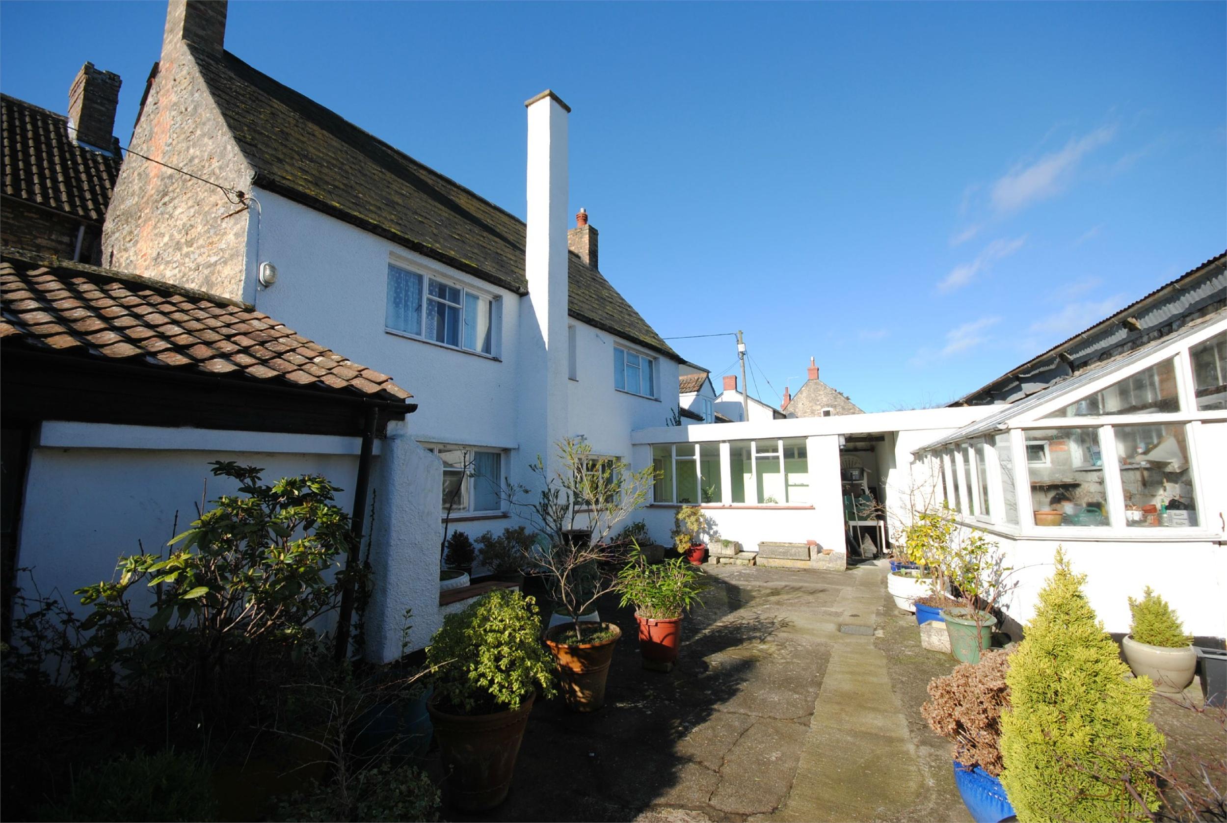 CJ Hole Cheddar 4 bedroom House for sale in The Borough, Wedmore