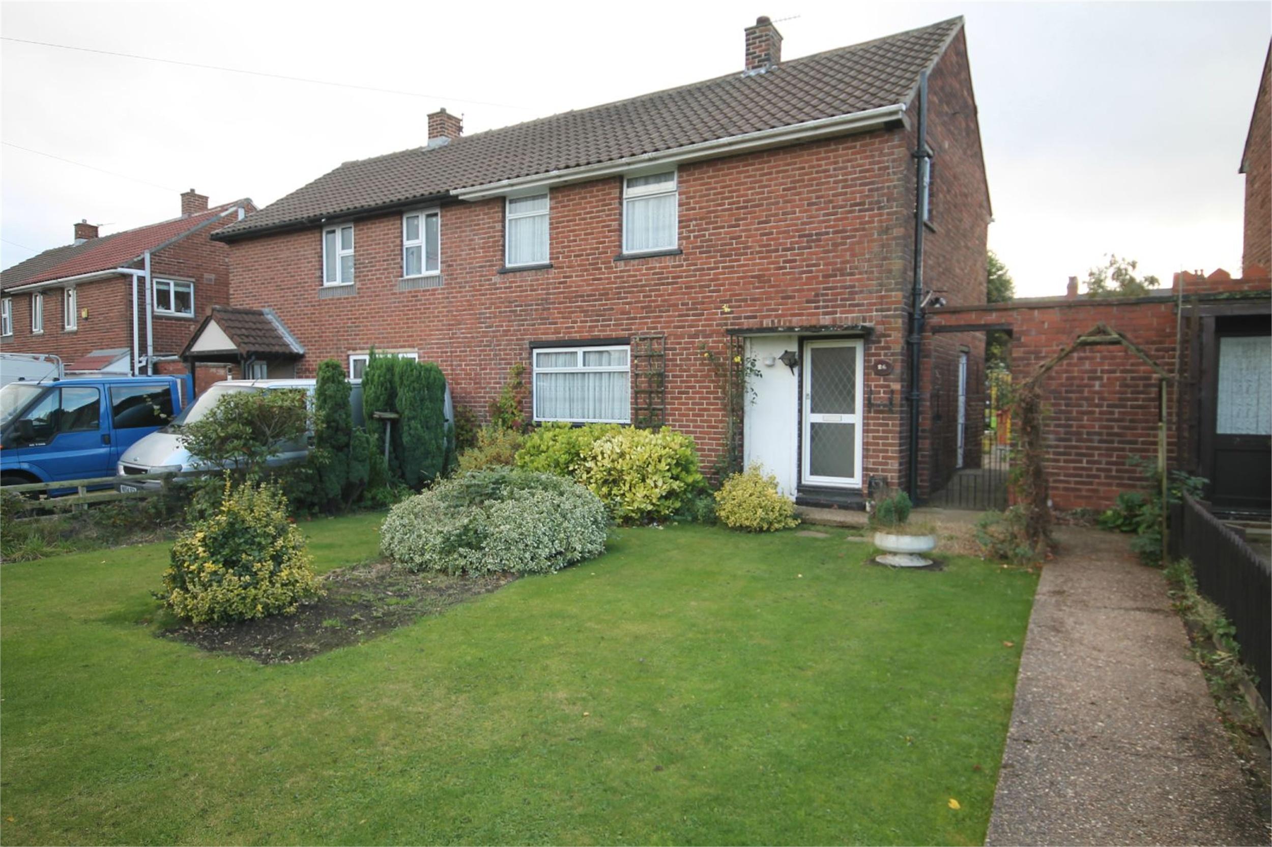 Whitegates Barnsley 3 bedroom SemiDetached House for sale in Clifton