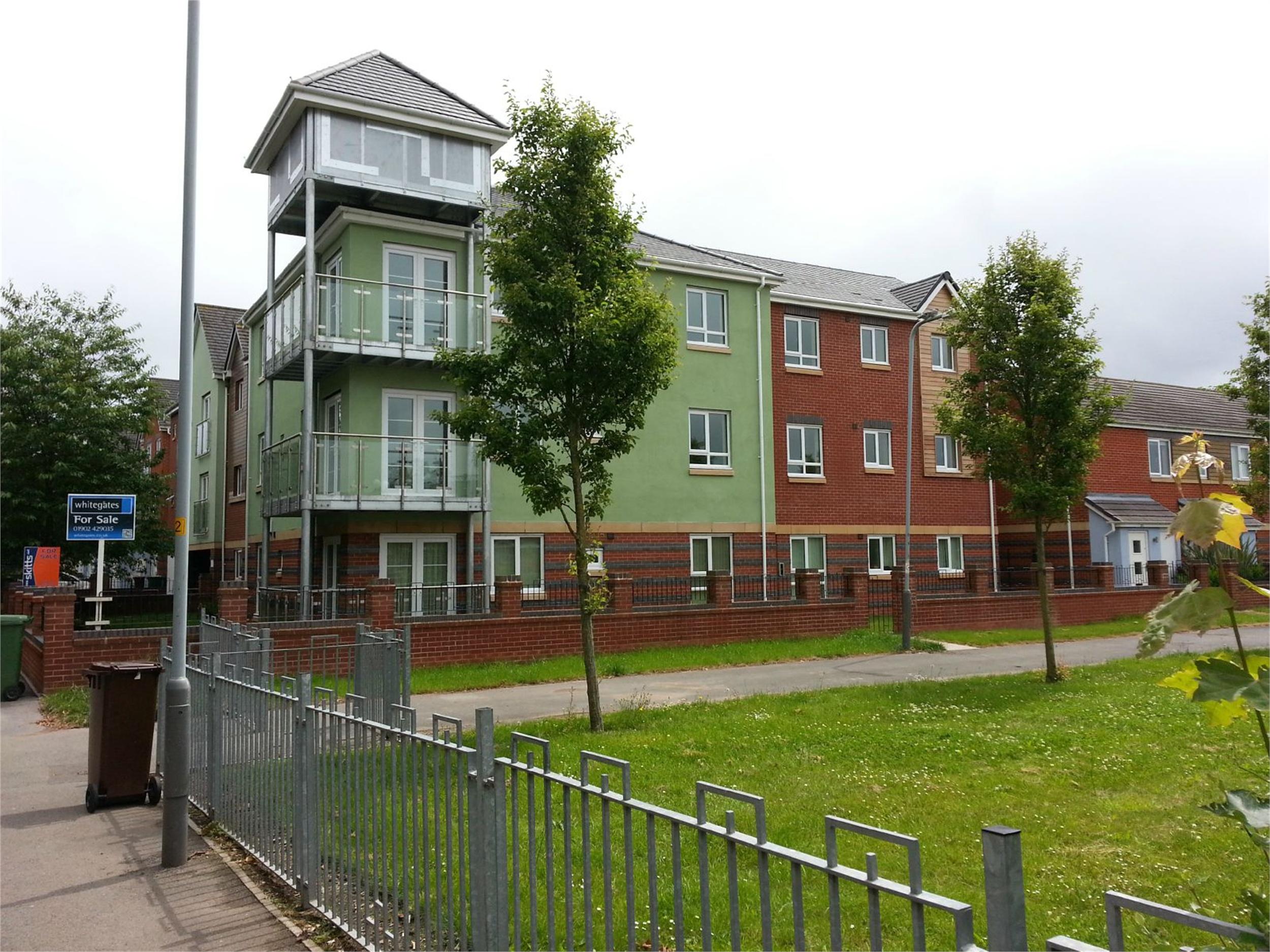 Whitegates Wolverhampton 2 bedroom Flat To Let in Willenhall Road