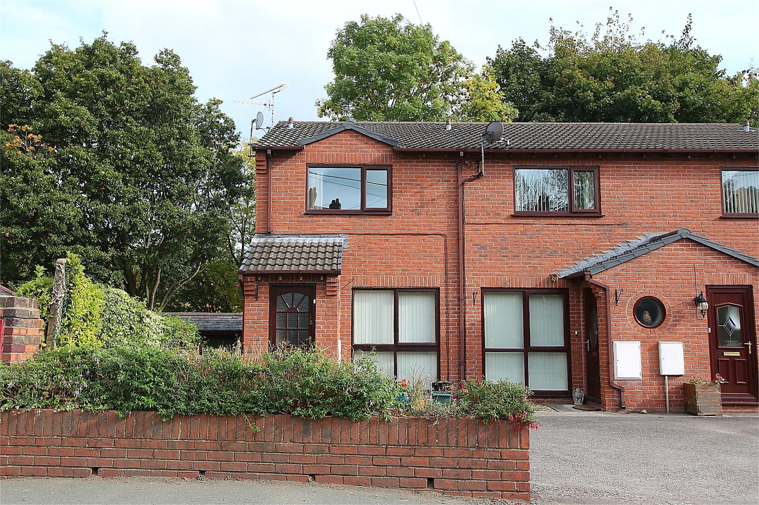 Whitegates Wrexham 3 bedroom House For Sale in Ashwood Court, Wrexham