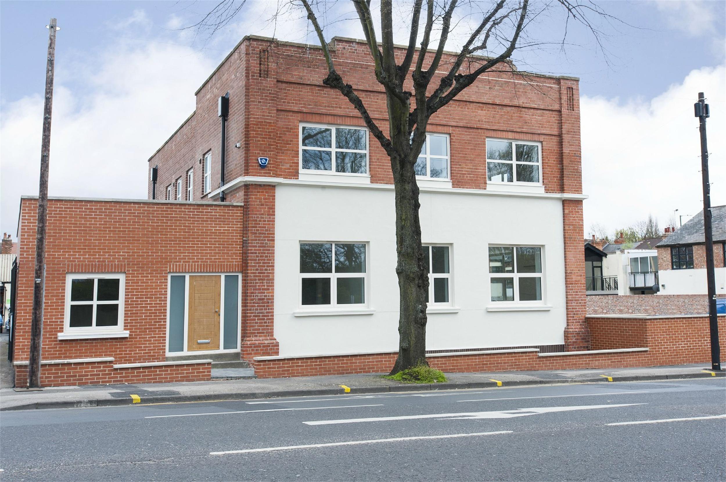 Whitegates Nottingham Sherwood 1 bedroom Apartment To Let in Apartment