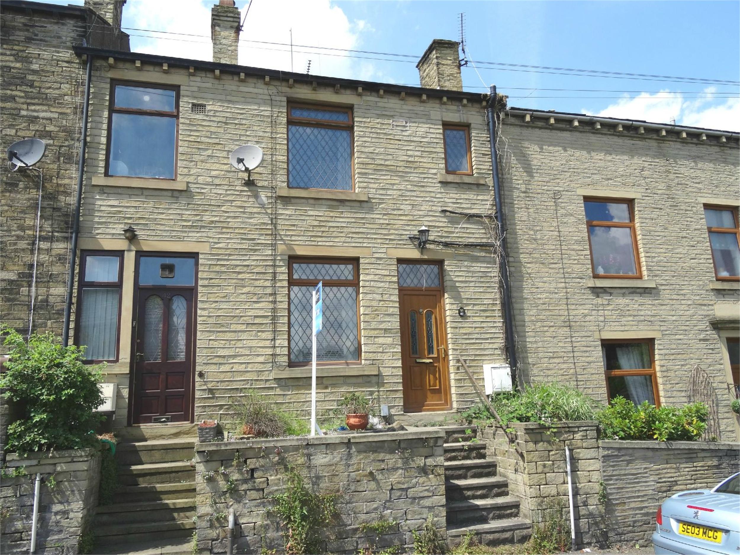 Whitegates Brighouse 2 bedroom Terraced House To Let in Tofts Grove