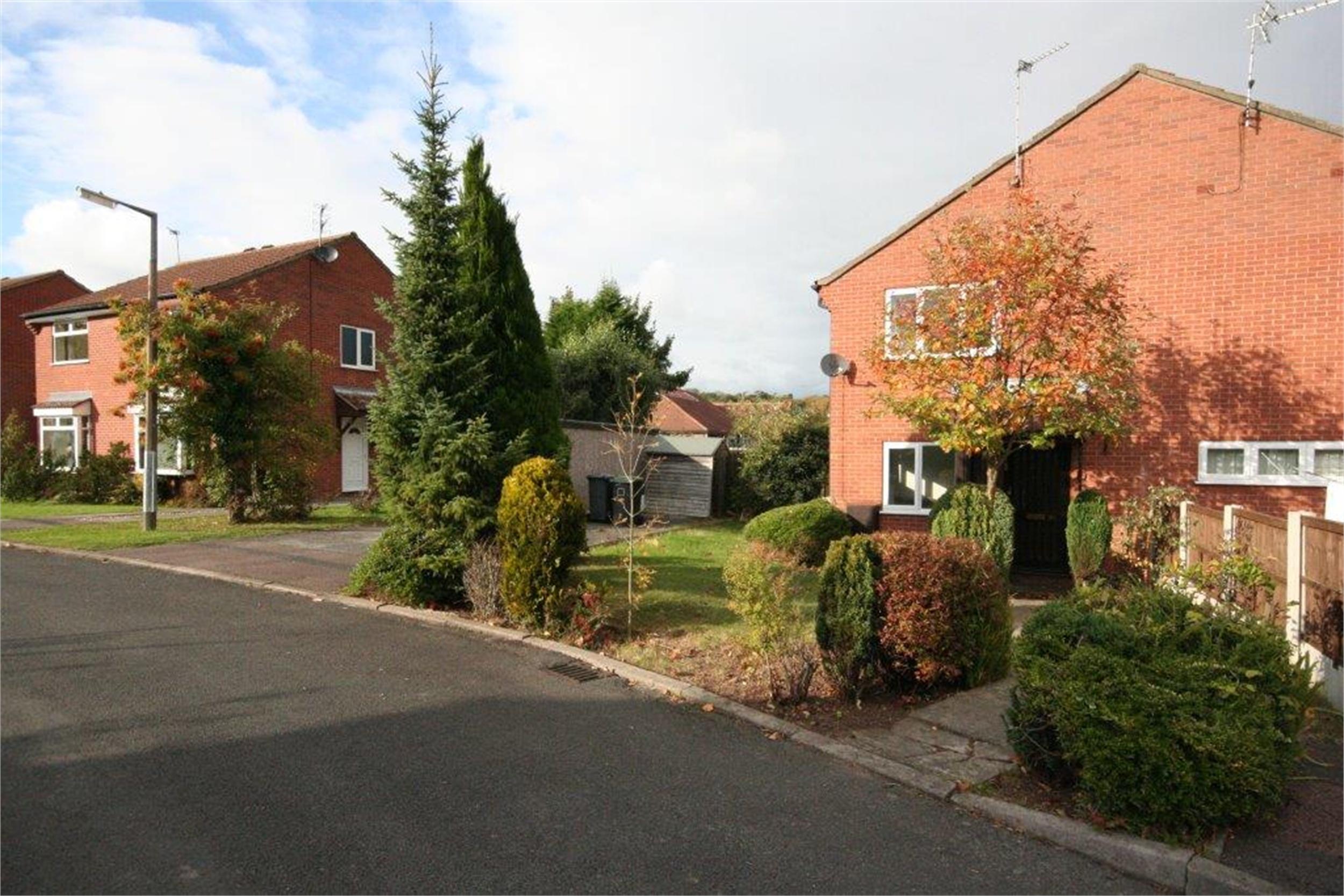 Whitegates Nottingham Sherwood 1 bedroom Detached House for sale in