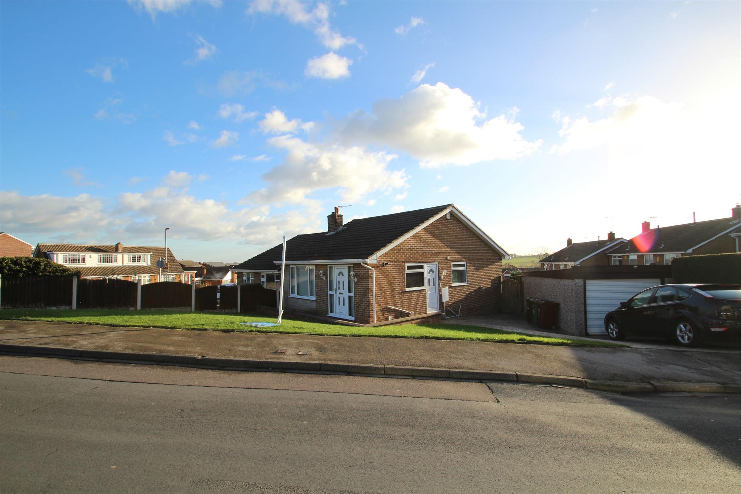 Whitegates Pontefract 2 bedroom SemiDetached Bungalow For Sale in