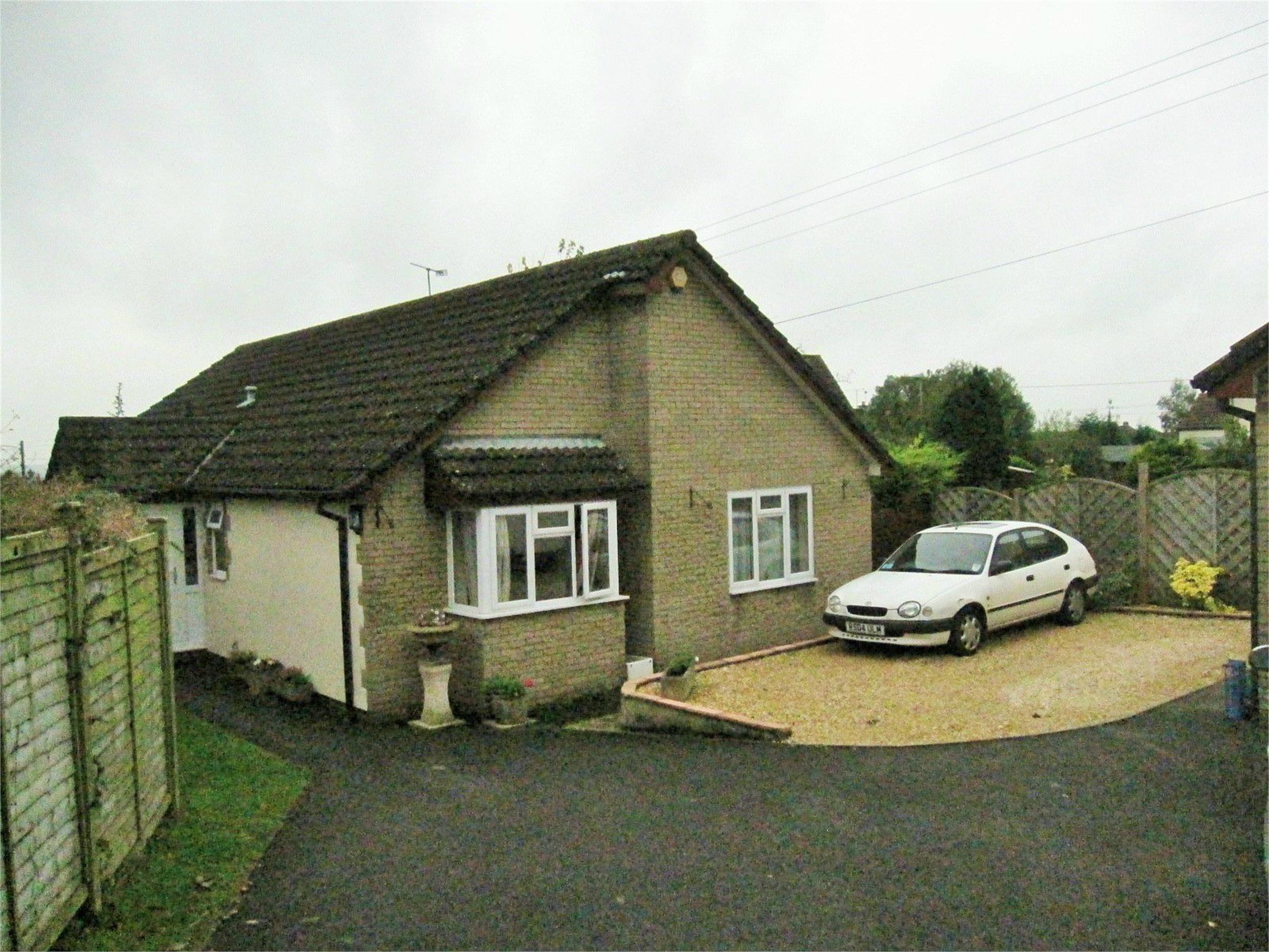 CJ Hole Cheddar 3 bedroom Detached Bungalow for sale in Baggs Lane