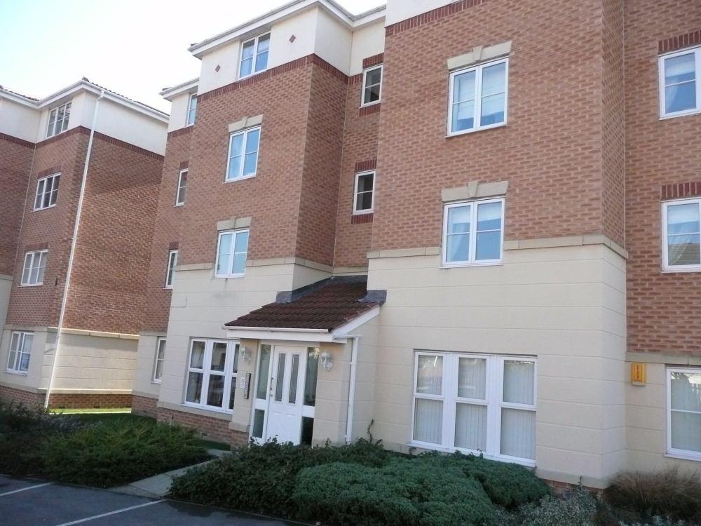 Whitegates Wakefield 2 bedroom Apartment to rent in Spruce Court