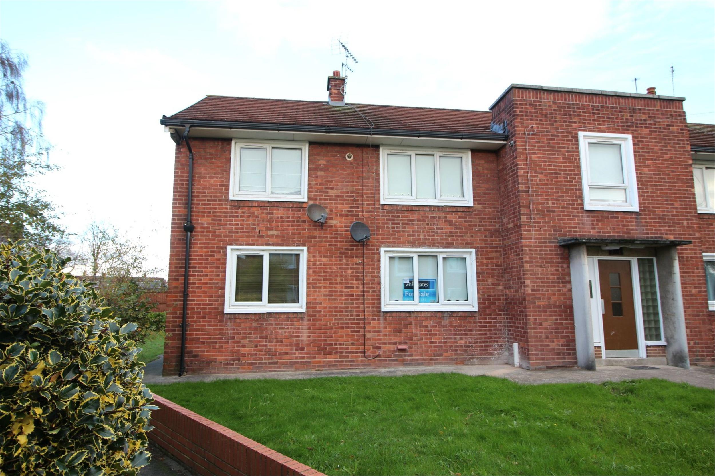 Whitegates Wrexham 1 bedroom Flat For Sale in Lavister Gardens, Little