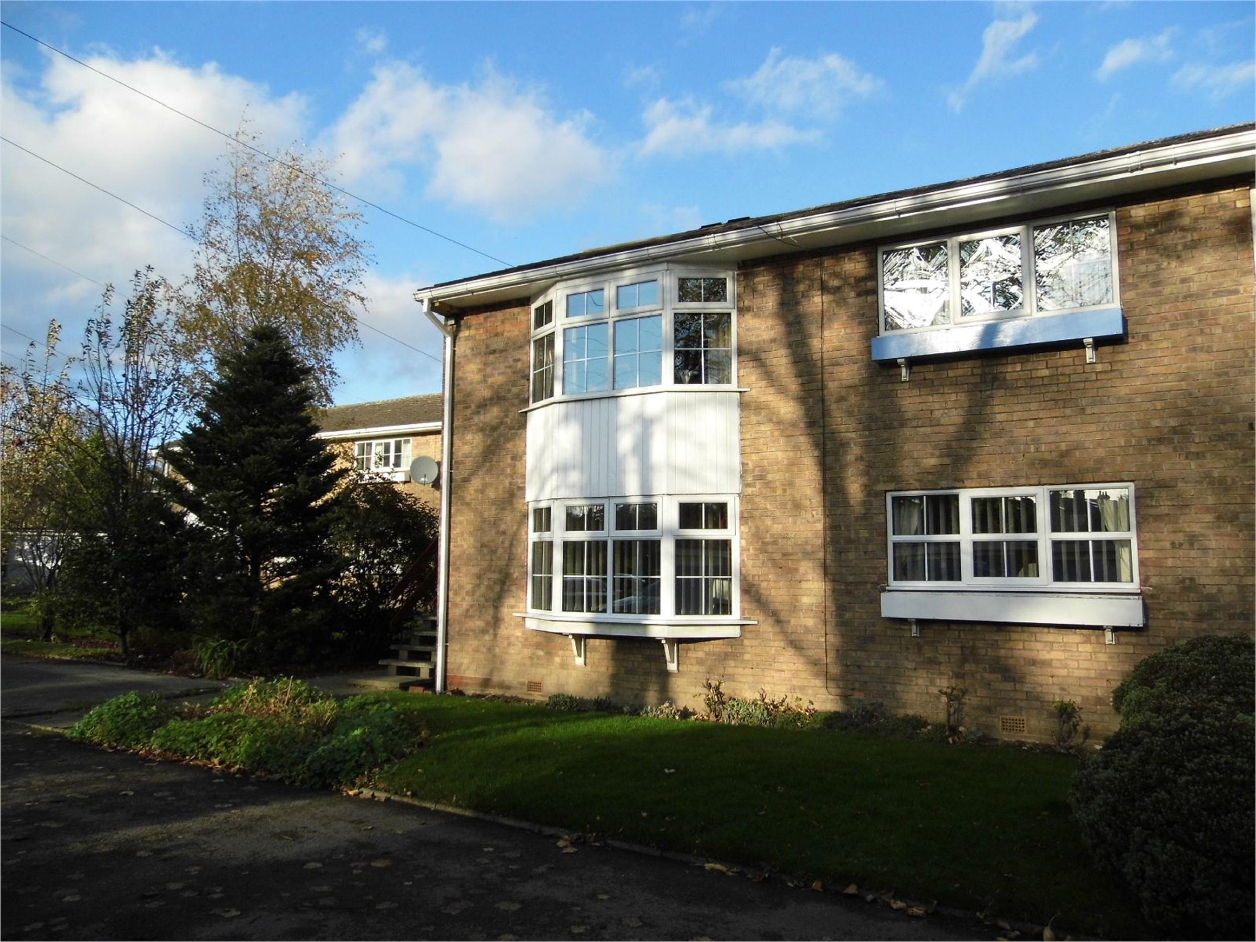 Whitegates Wakefield 2 bedroom Apartment for sale in Bede Court