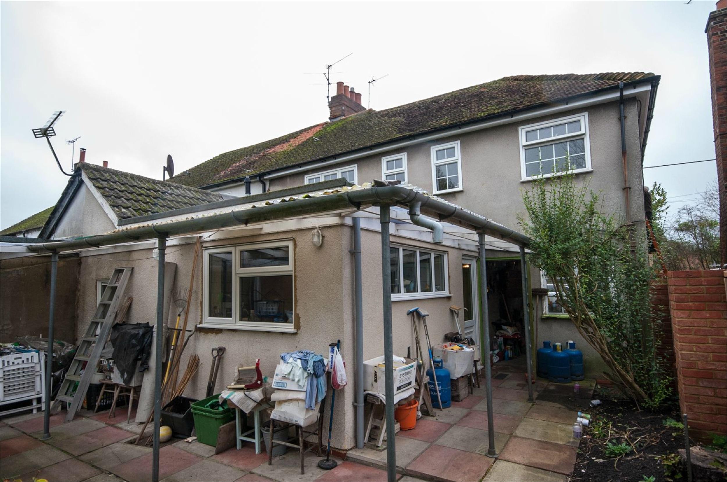 Parkers Burghfield Common 3 bedroom Cottage For Sale in ...