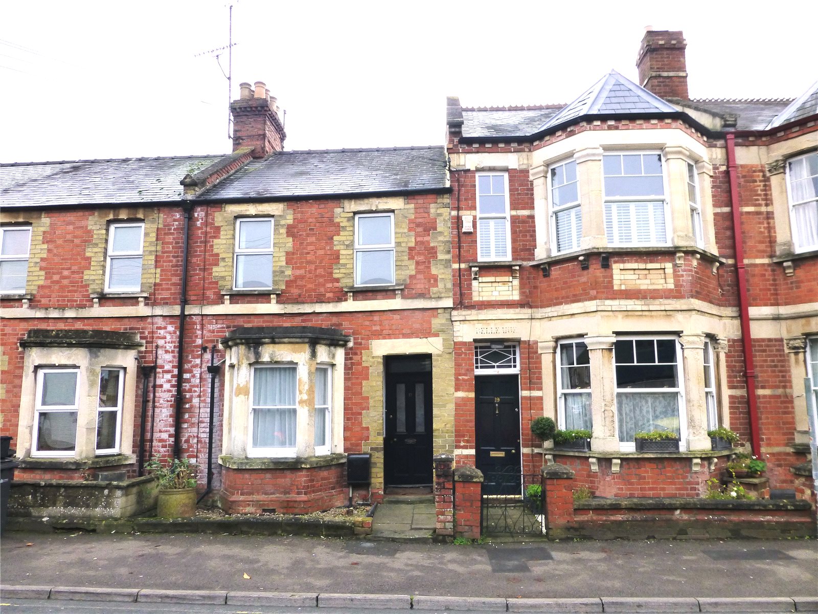 CJ Hole Cirencester 3 bedroom Terraced House for sale in Ashcroft Road