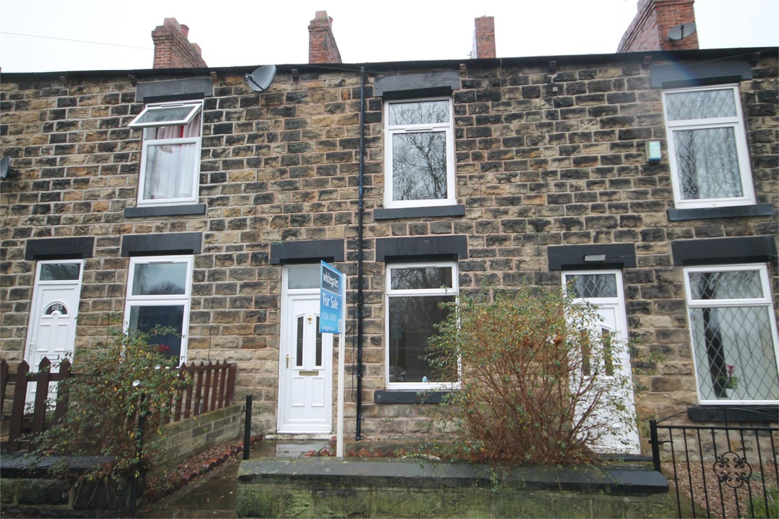 Whitegates Barnsley 2 bedroom House For Sale in Main Street, Wombwell