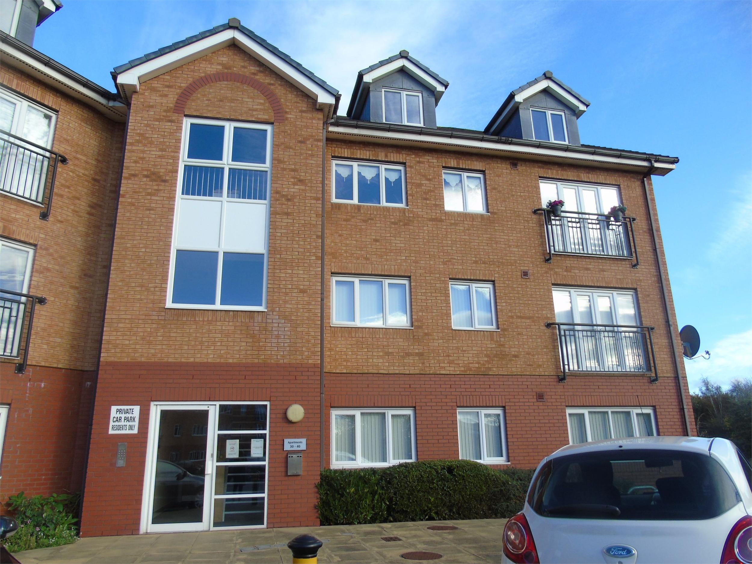 Whitegates Walton Vale 2 bedroom Apartment For Sale in Taylforth Close