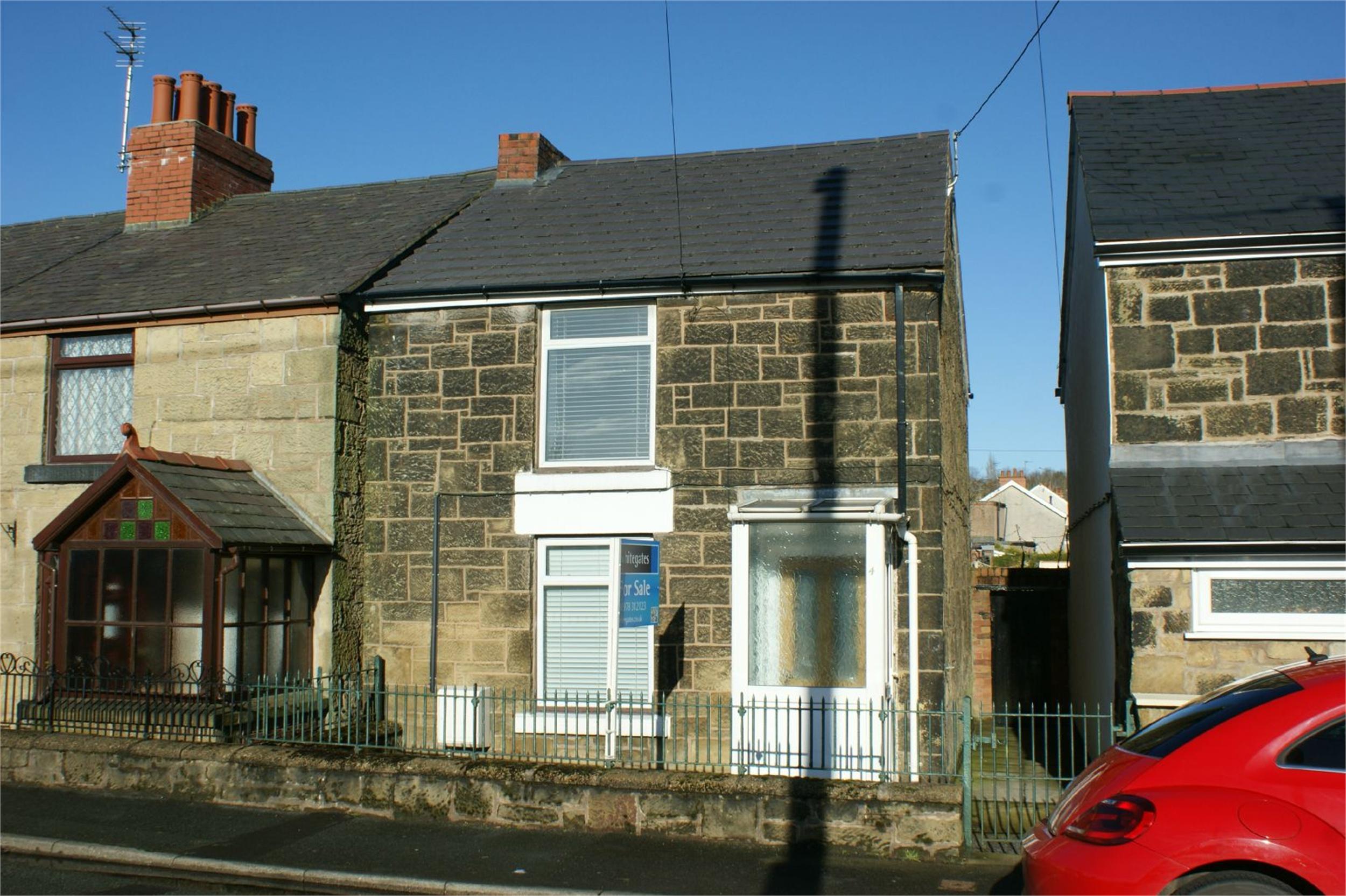 Whitegates Wrexham 2 bedroom Detached House for sale in Church Road
