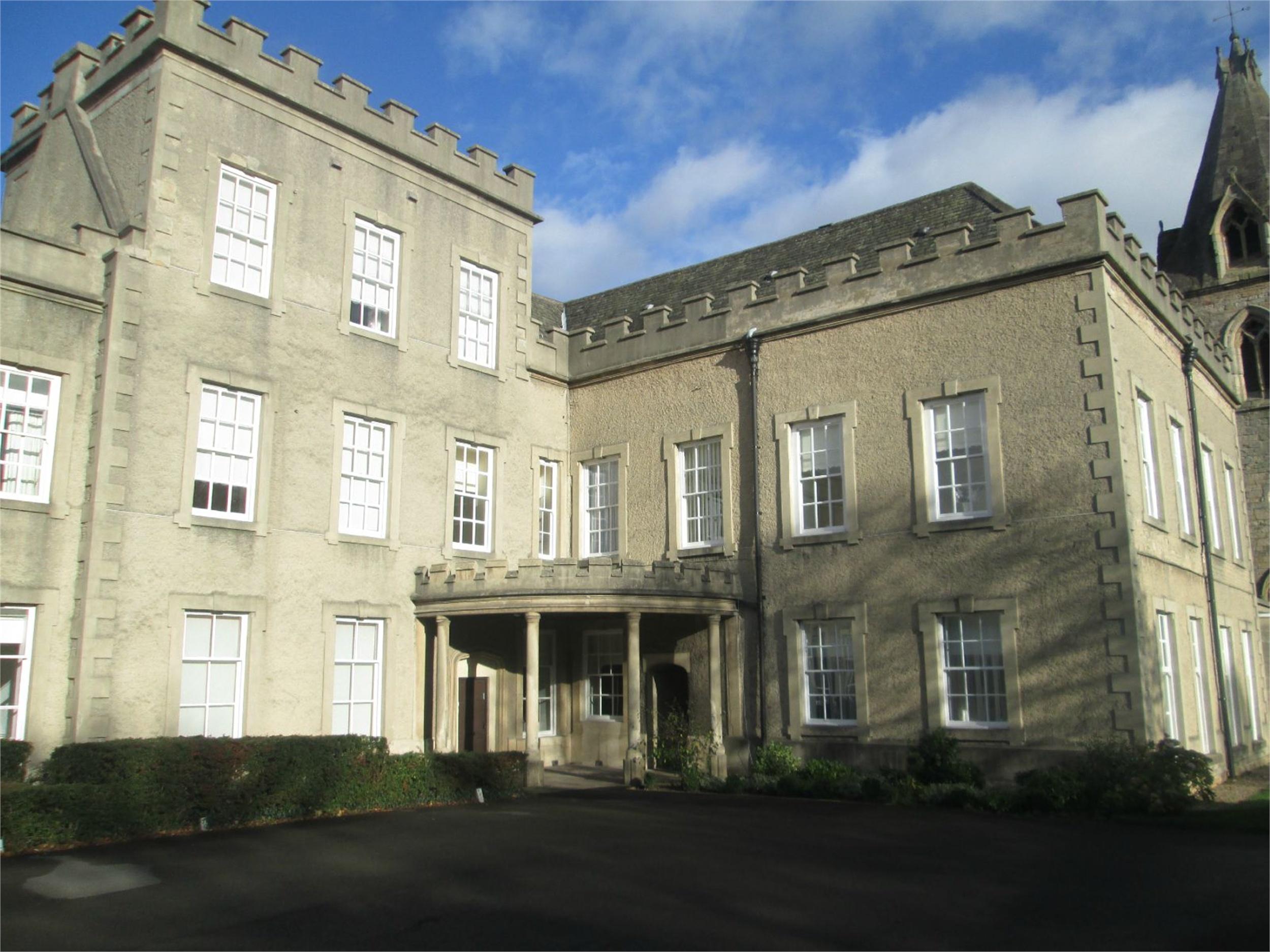 Whitegates Mansfield 1 bedroom Apartment for sale in The Manor House ...