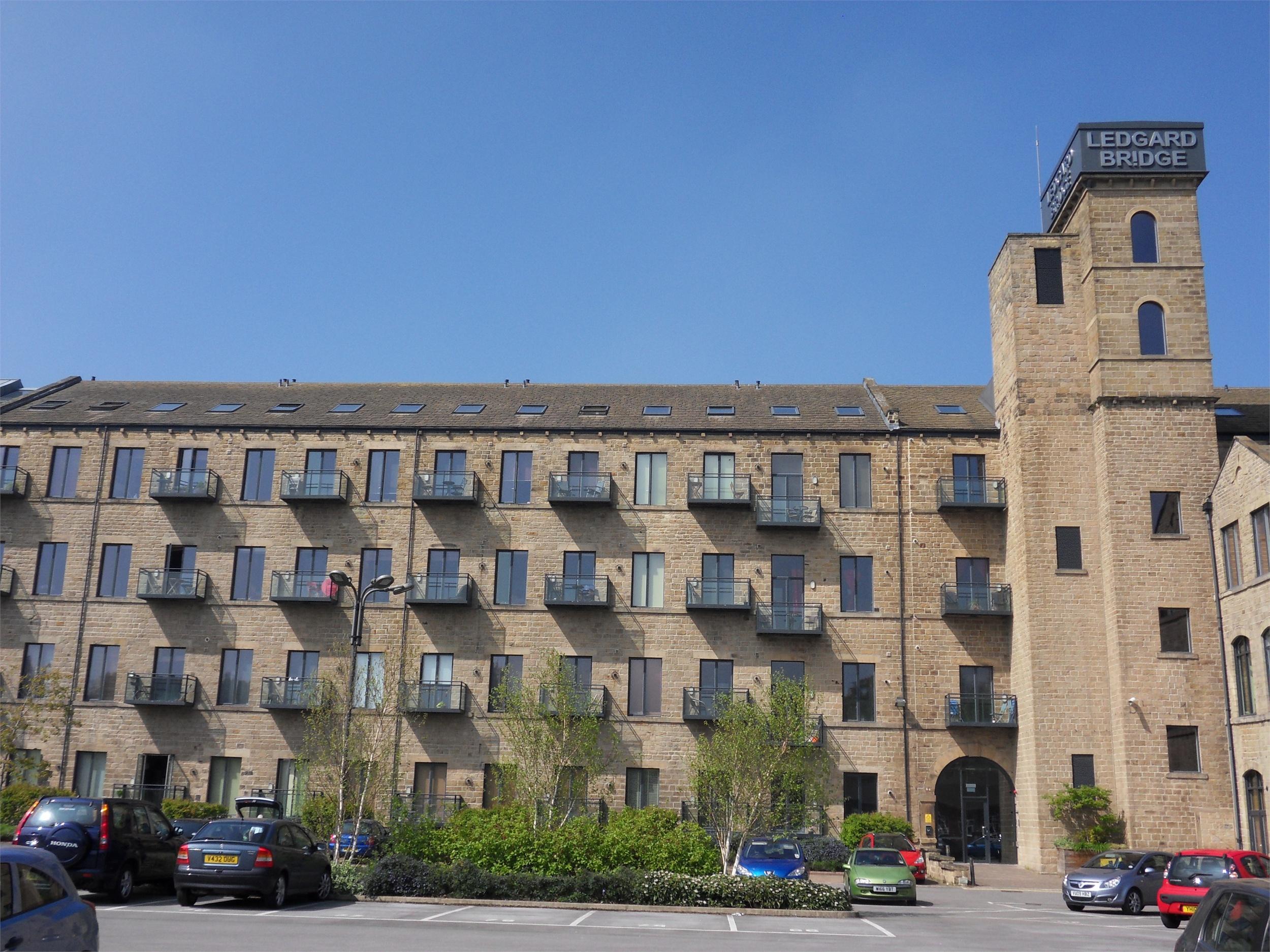 Whitegates Mirfield 1 bedroom Flat To Let in Ledgard Bridge, Mirfield