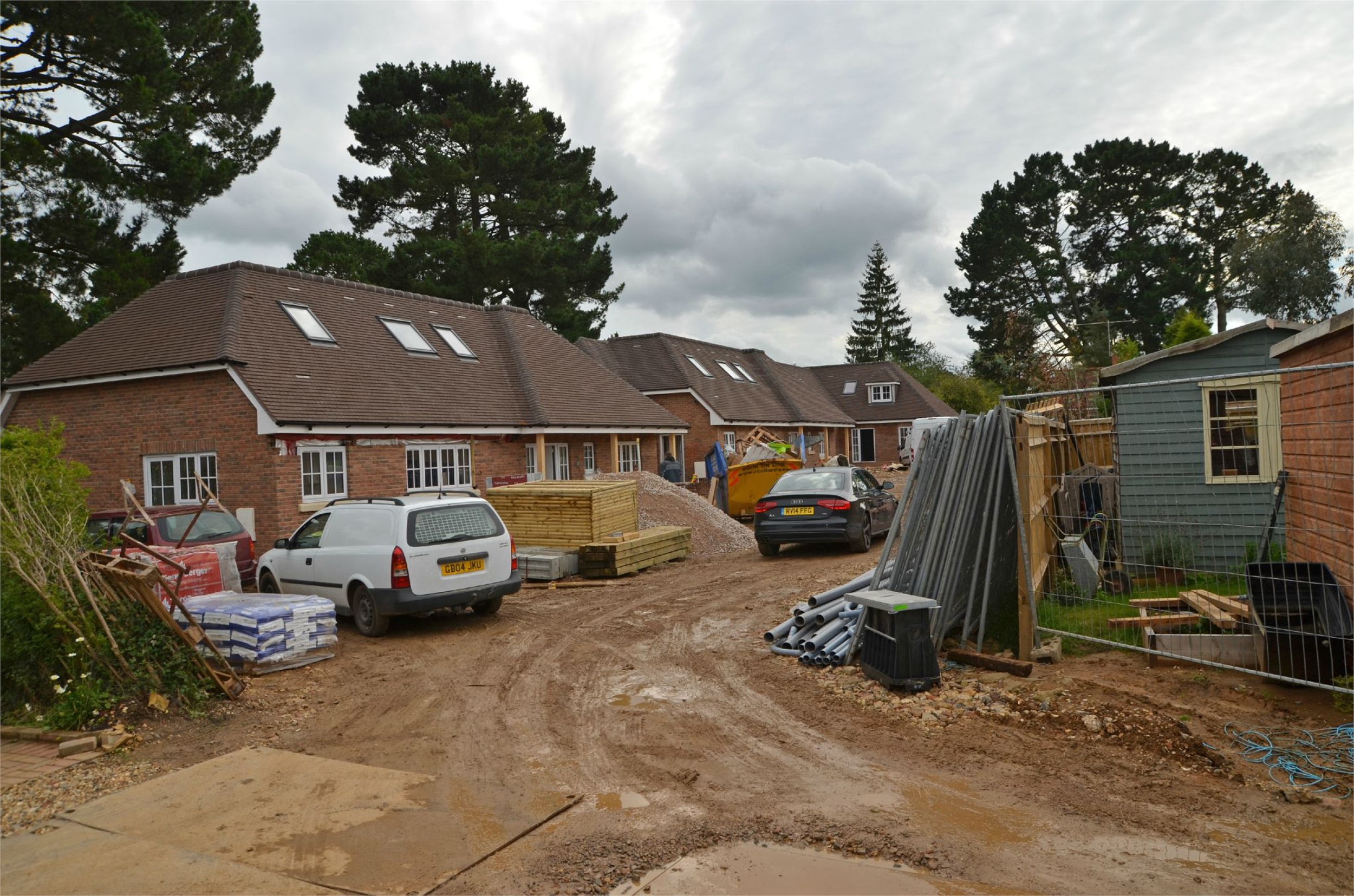 Parkers Tilehurst 5 bedroom Detached House for sale in Long Lane