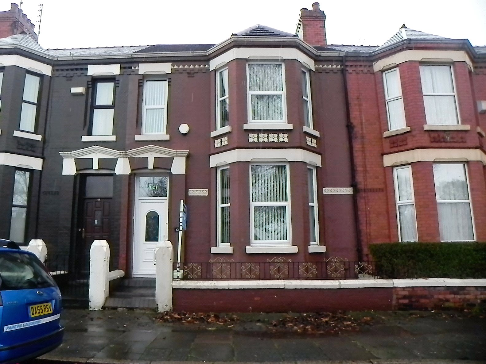 Whitegates Bootle 4 bedroom Terraced House For Sale in Worcester Road