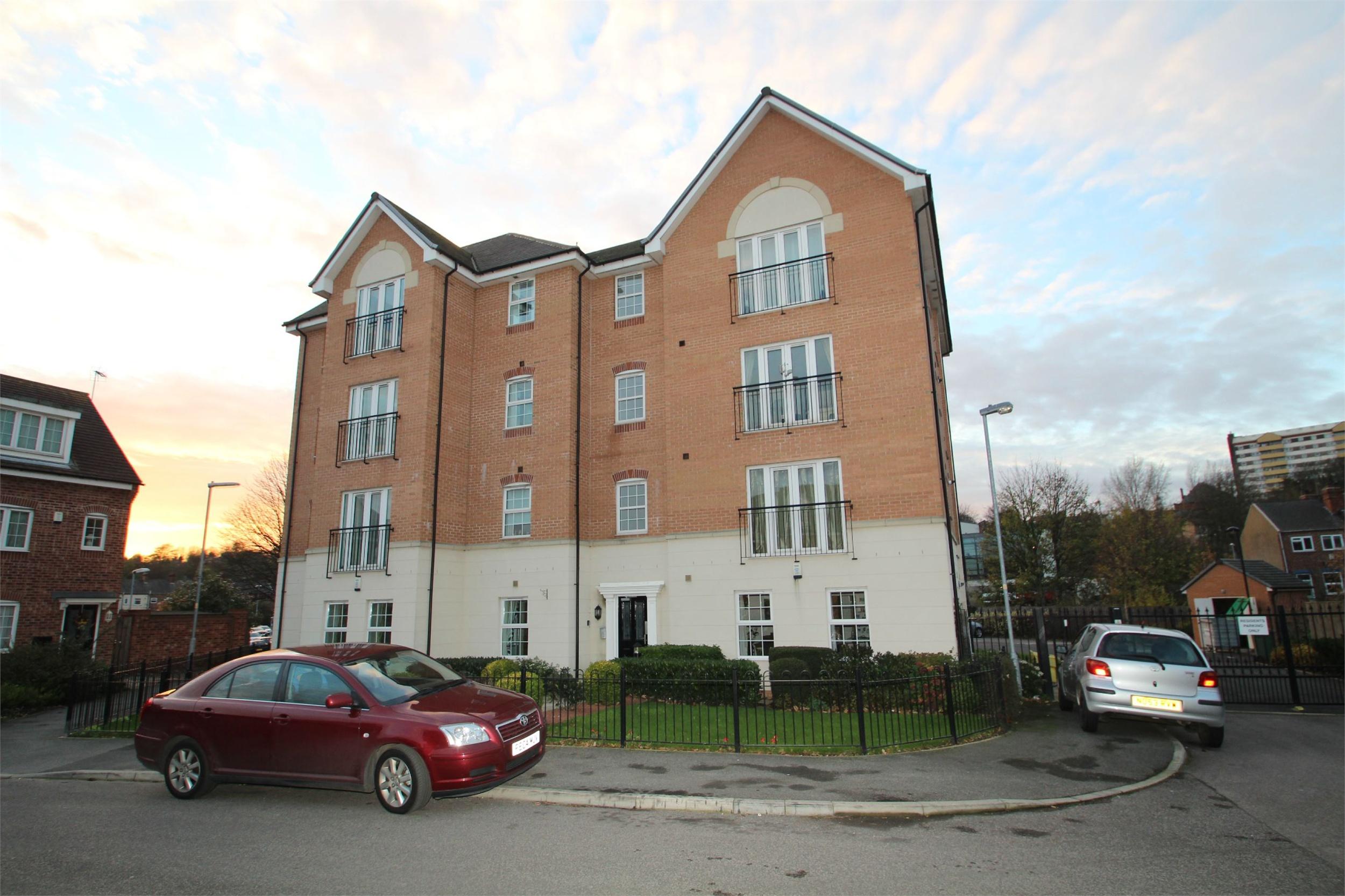 Whitegates Pontefract 2 bedroom Apartment to rent in 17 Priory Chase