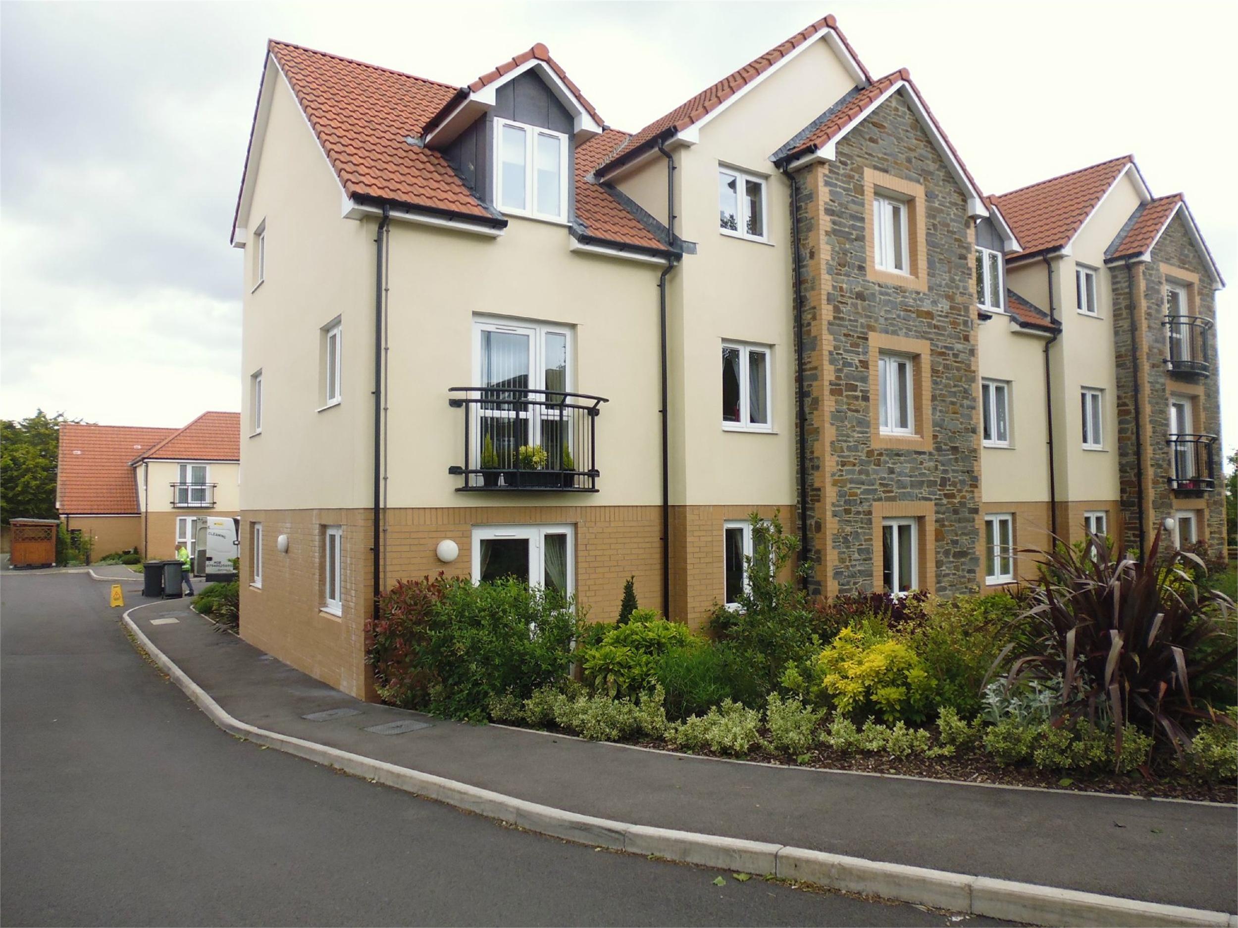 CJ Hole Hanham 2 bedroom Retirement Property for sale in 69 Bath Road