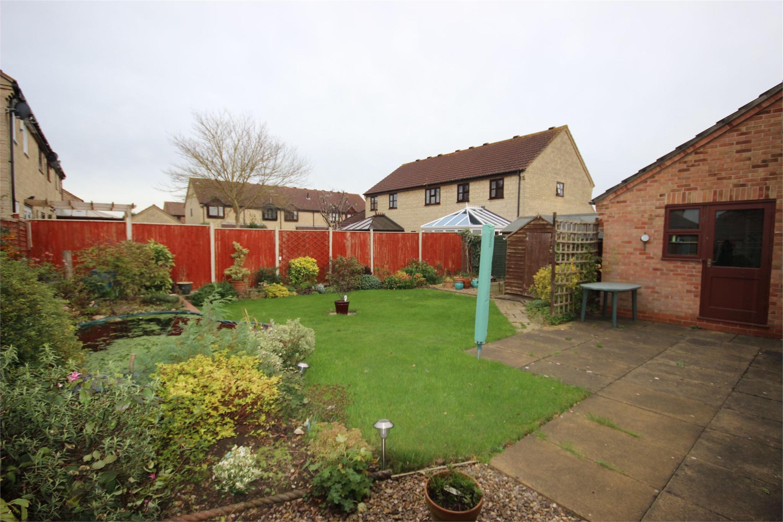 CJ Hole Bradley Stoke 3 bedroom Detached Bungalow for sale in Bradley