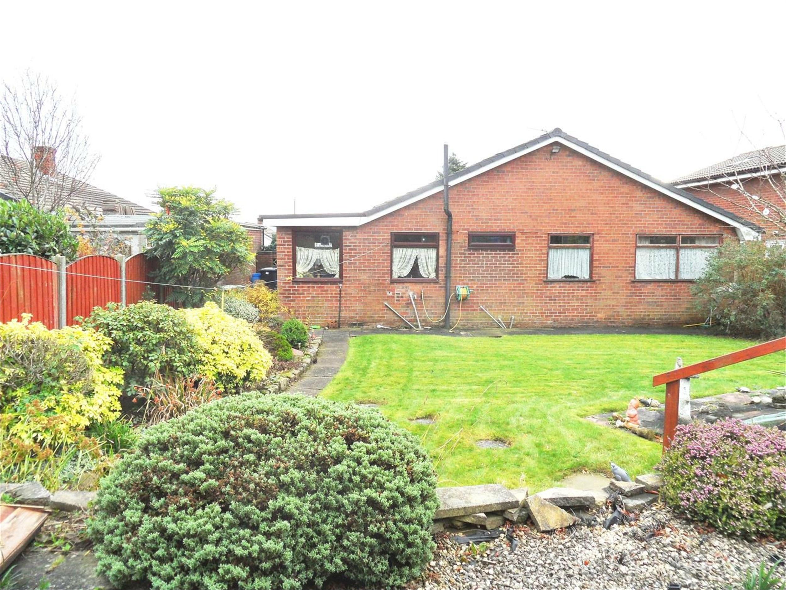 Whitegates Bebington 3 bedroom Detached Bungalow for sale in Falcondale