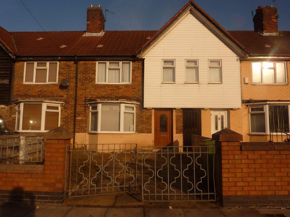 Whitegates Walton Vale 3 bedroom House for sale in Waresley Crescent