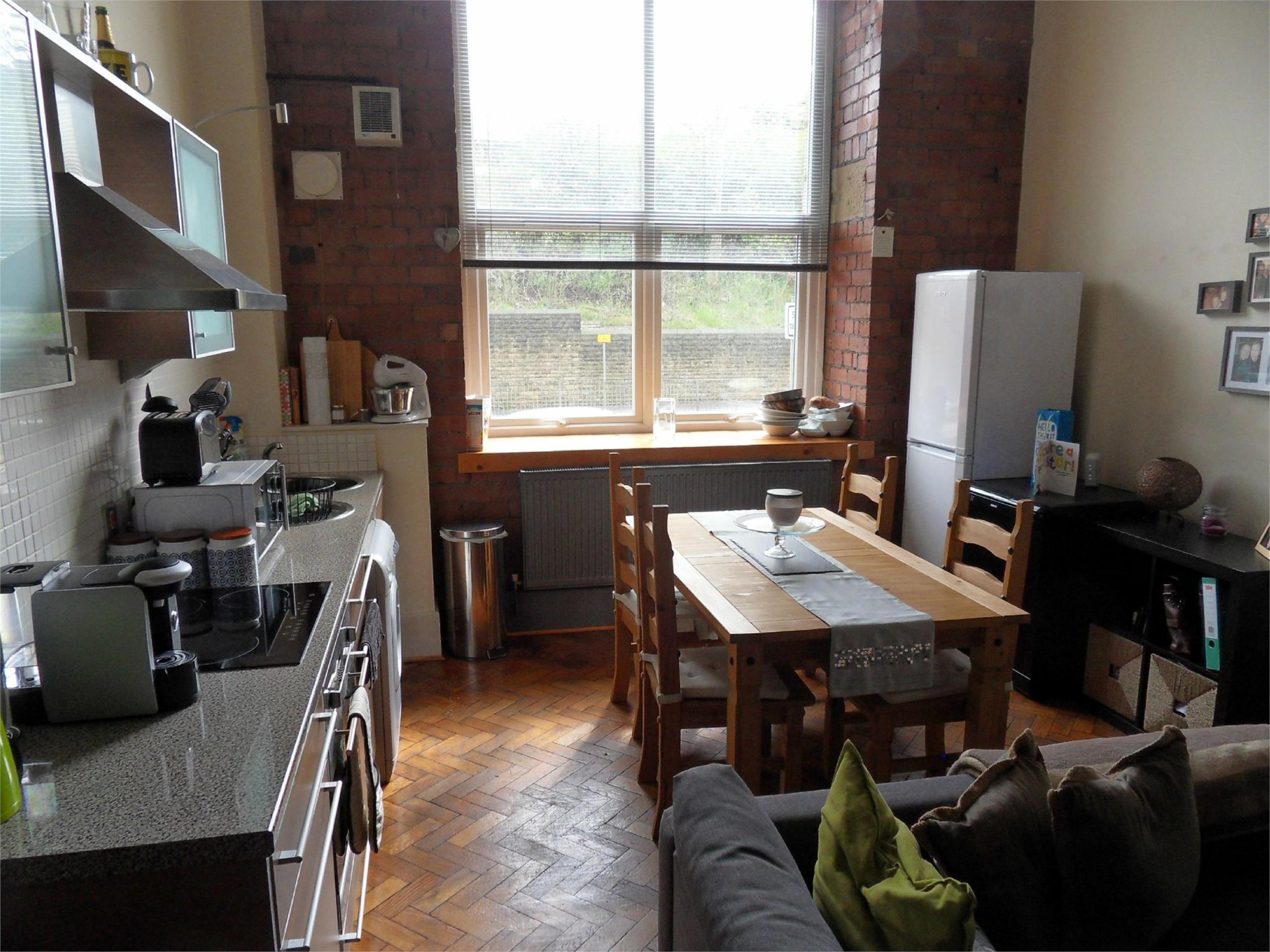 Whitegates Dewsbury 1 bedroom Apartment To Let in Sprinkwell Mill, Dewsbury