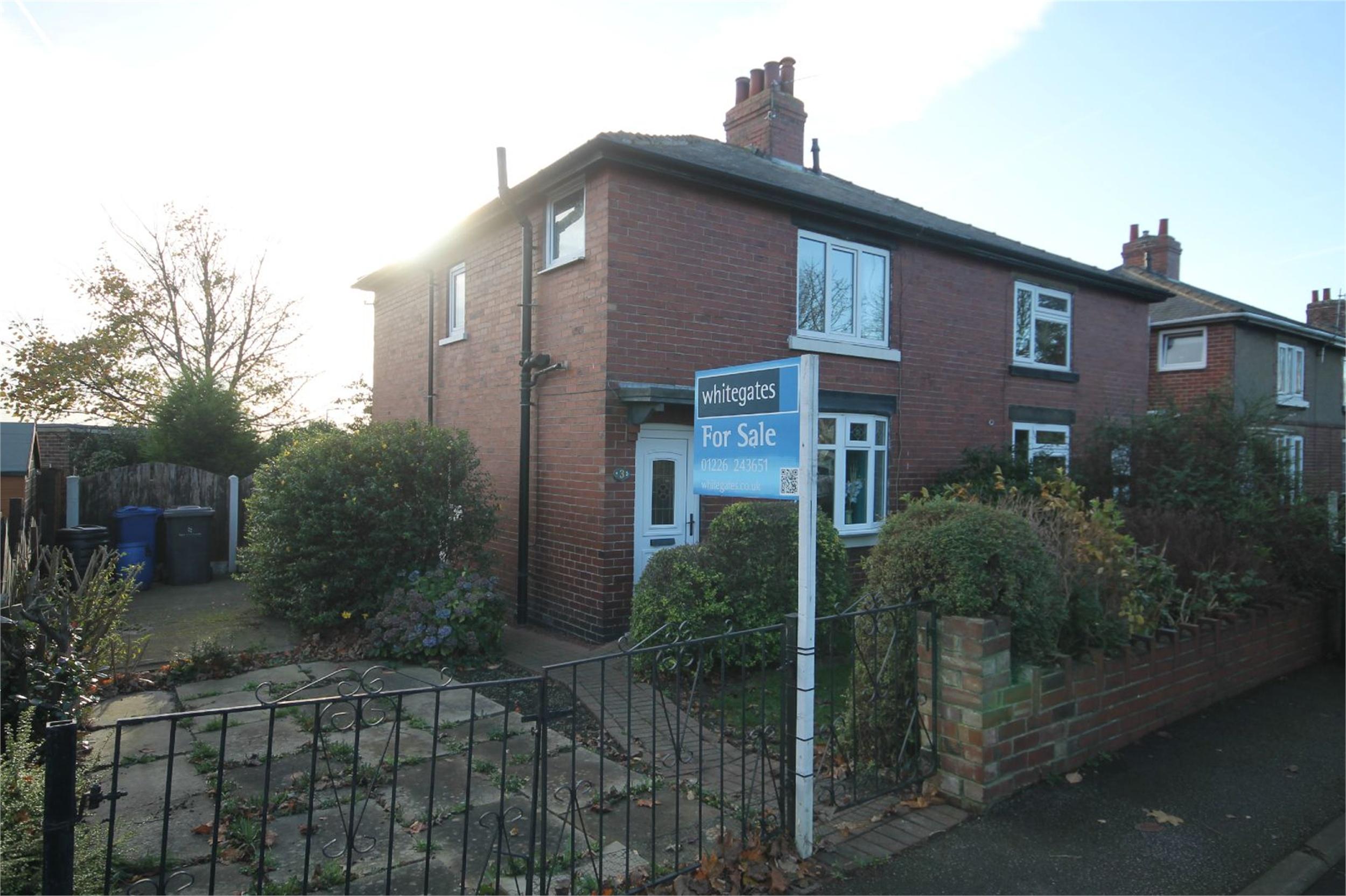 Whitegates Barnsley 3 bedroom SemiDetached House for sale in West End