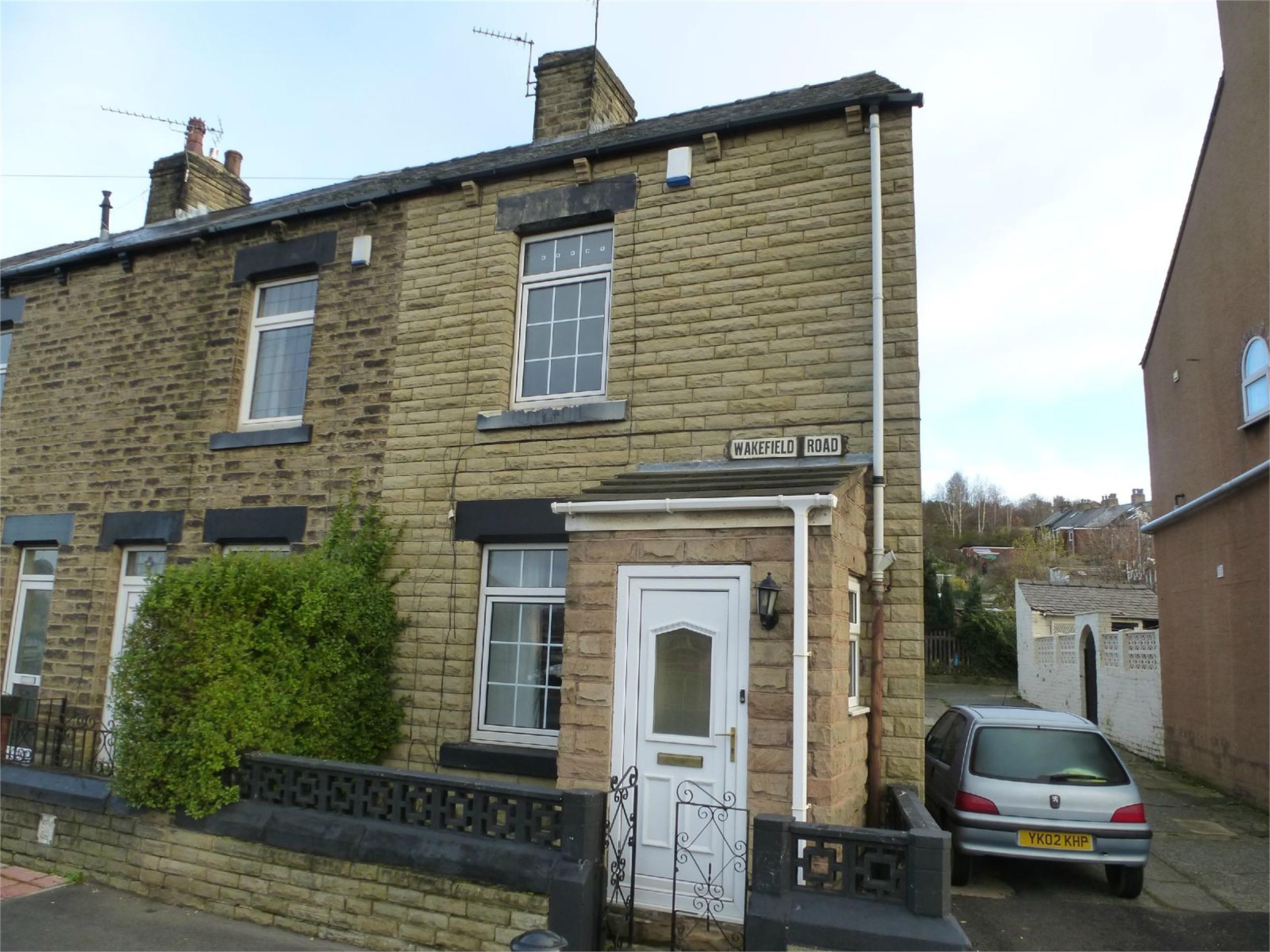 Whitegates Barnsley 2 Bedroom House To Rent In Wakefield Road Barnsley