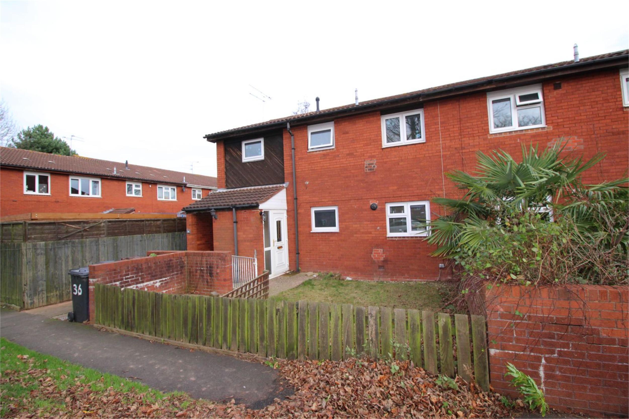 Whitegates Wolverhampton 2 bedroom Flat For Sale in Hambledon Close