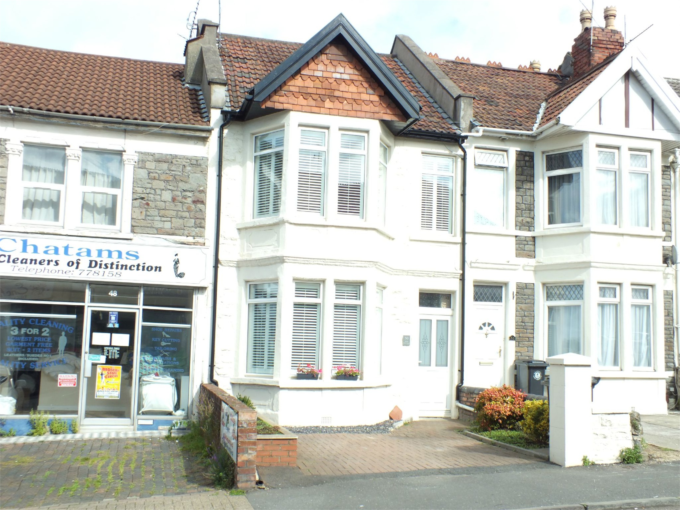 CJ Hole Brislington 2 bedroom Terraced House for sale in Sandy Park