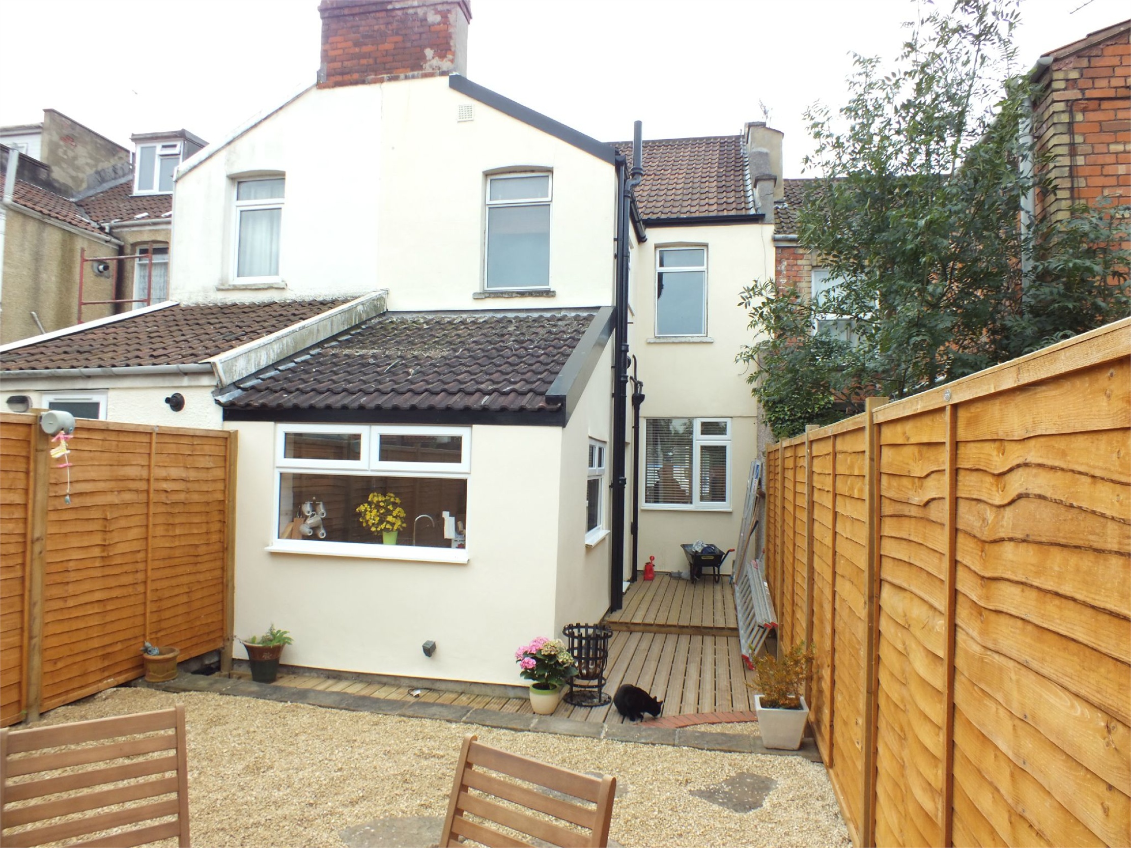 CJ Hole Brislington 2 bedroom Terraced House for sale in Sandy Park Road, Brislington, Bristol