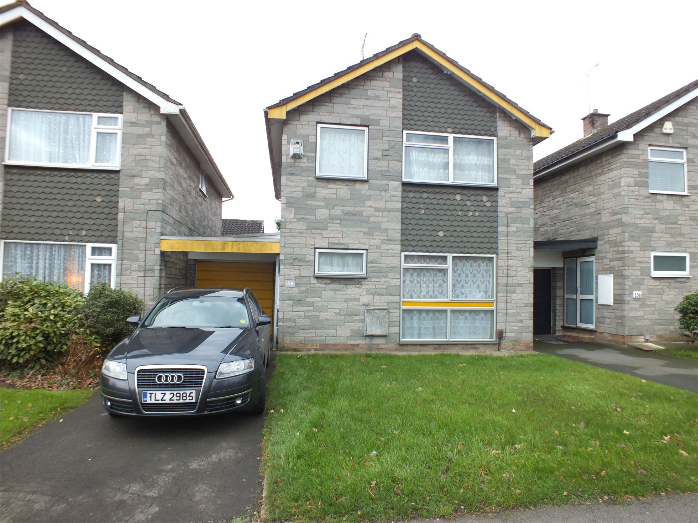 CJ Hole Brislington 4 bedroom Link Detached House for sale in Talbot