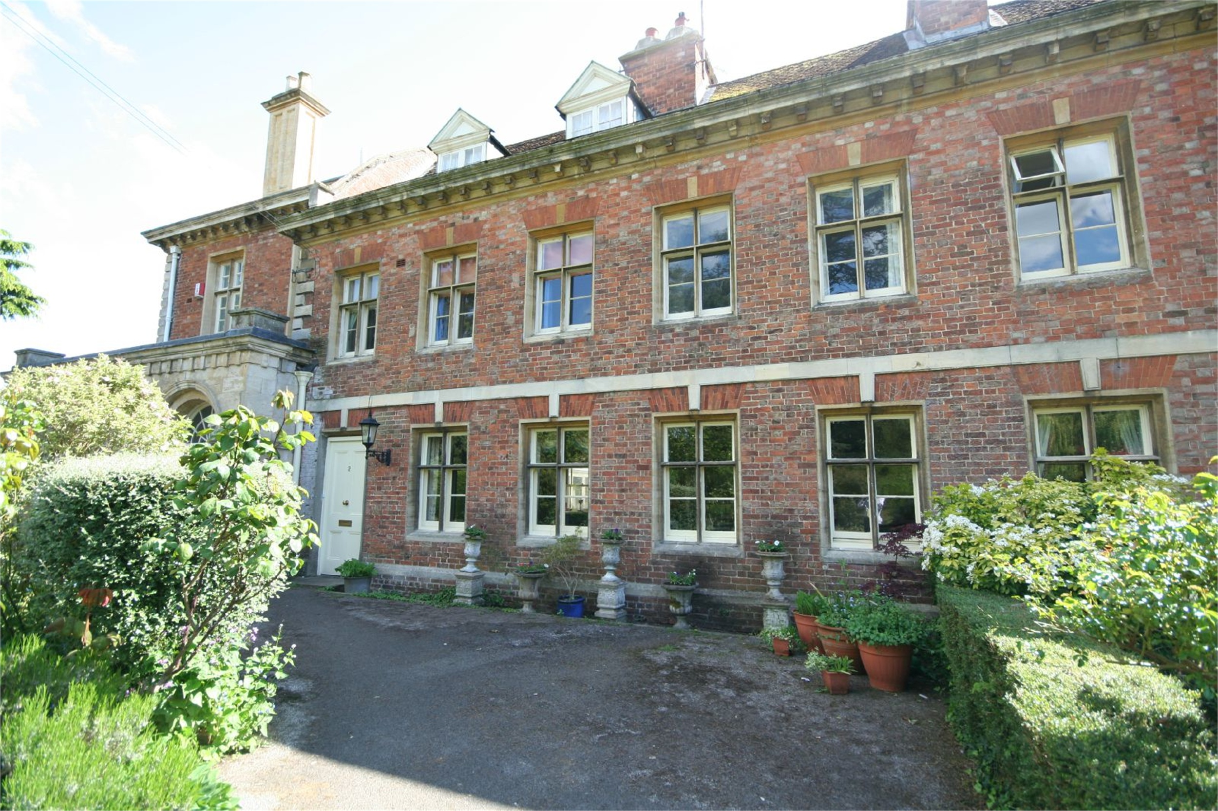 CJ Hole Cheltenham 5 bedroom House SSTC in Swindon Hall, Church Road