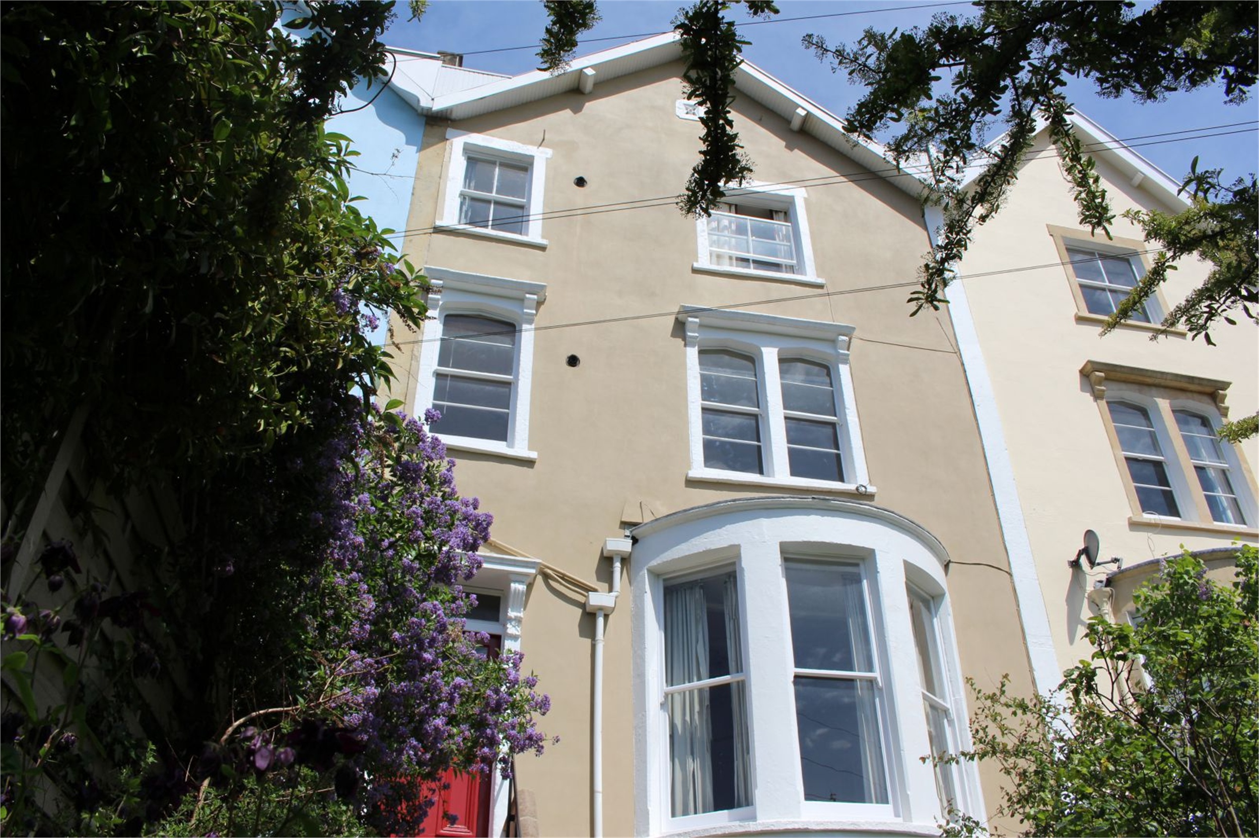 CJ Hole Clifton old 6 bedroom Terraced House for sale in Redland Road