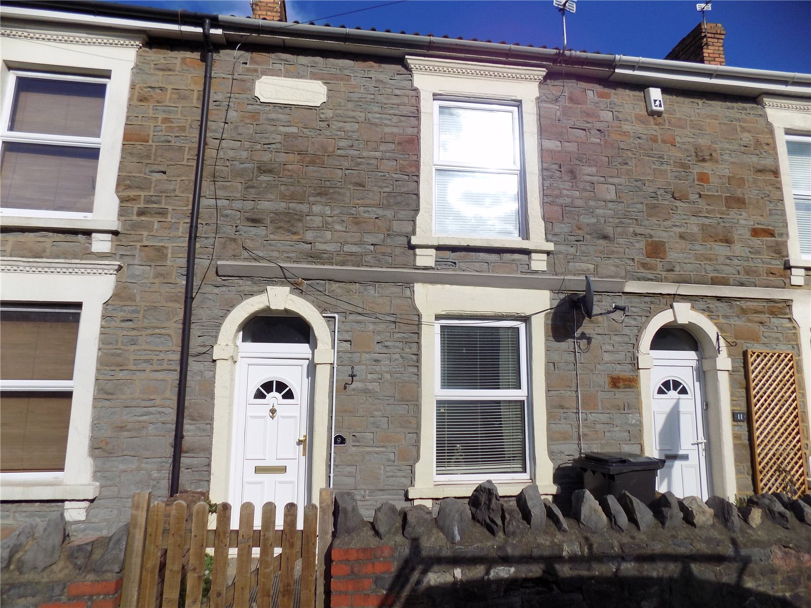 CJ Hole Hanham 2 bedroom Terraced House for sale in Wood Road