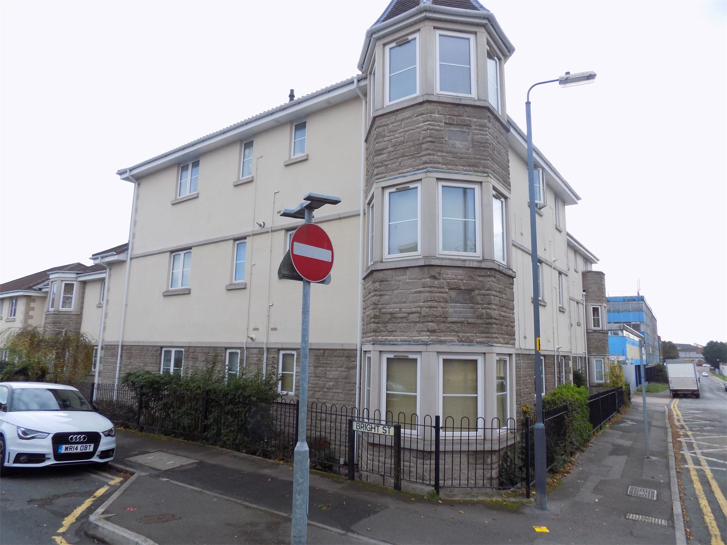 CJ Hole Hanham 2 bedroom Apartment for sale in Moravian Point, Moravian Road, Kingswood, Bristol