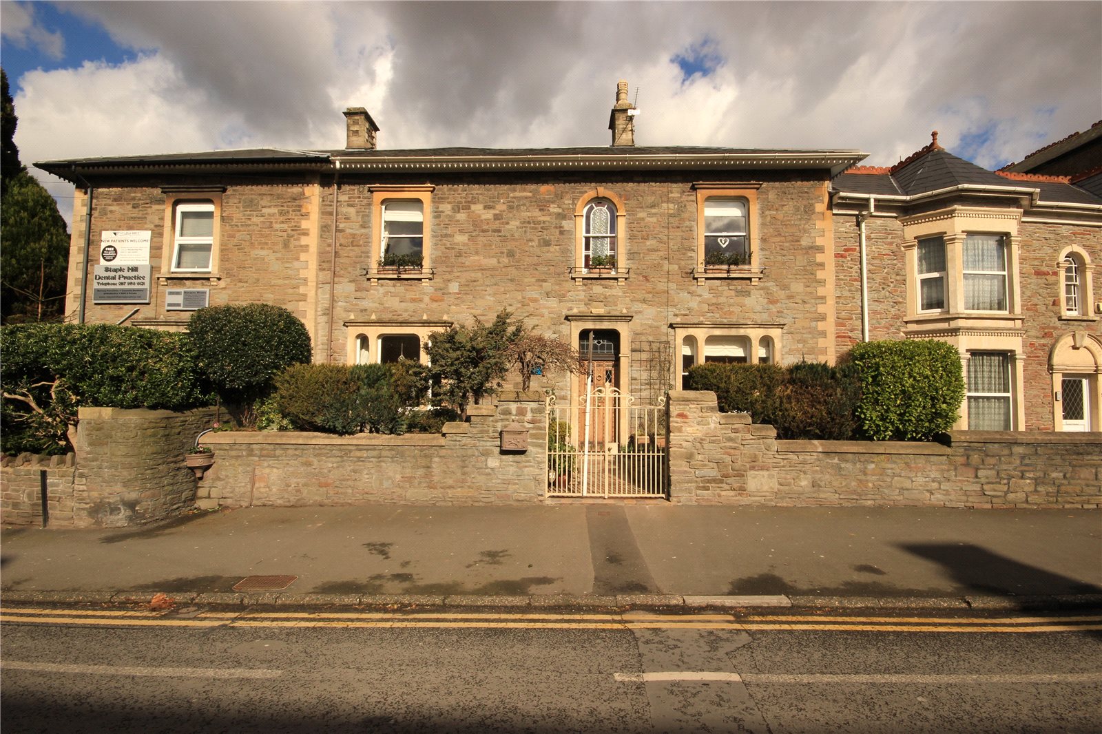 CJ Hole Downend 3 bedroom Terraced House for sale in High Street