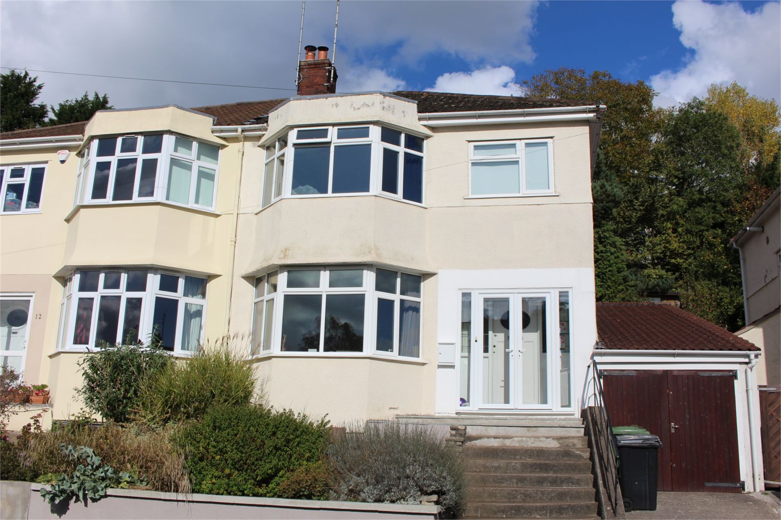 CJ Hole Clifton old 3 bedroom SemiDetached House for sale in Glen