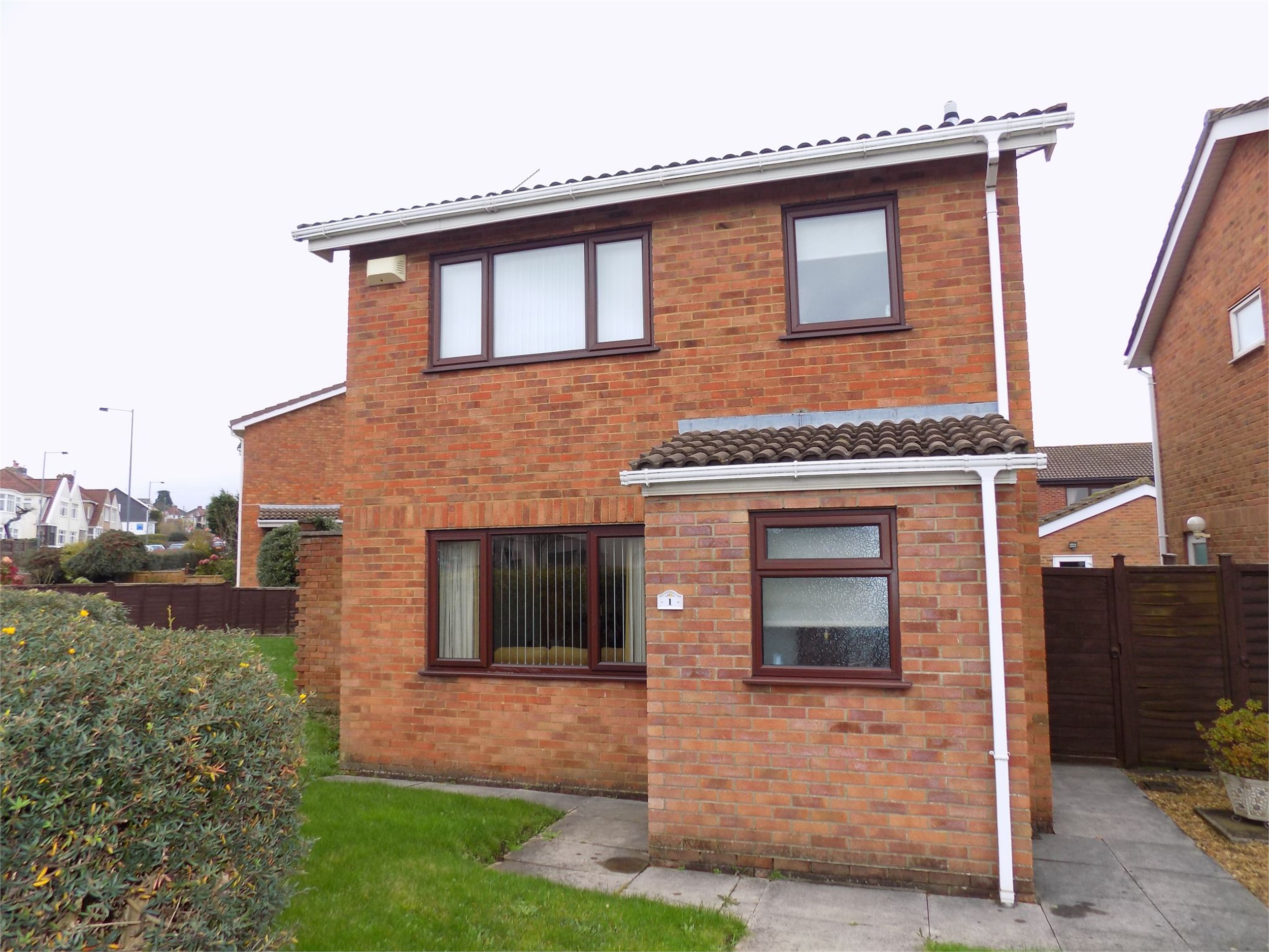 CJ Hole Hanham 3 bedroom Detached House for sale in The Meadows, Hanham