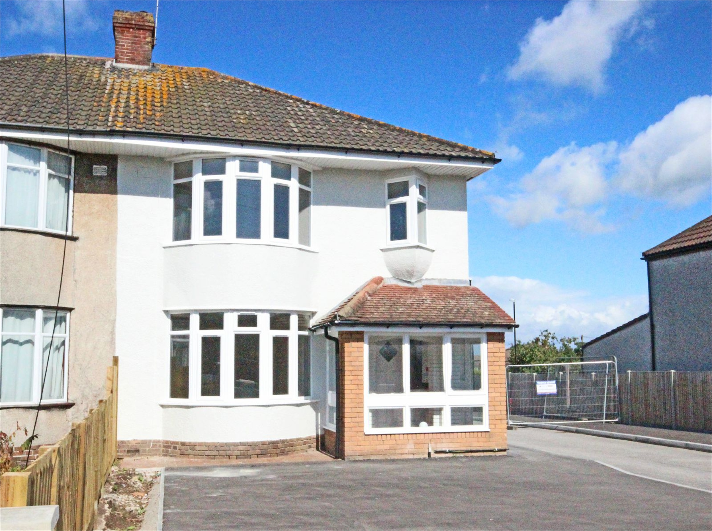 CJ Hole Westbury On Trym 3 bedroom SemiDetached House for sale in