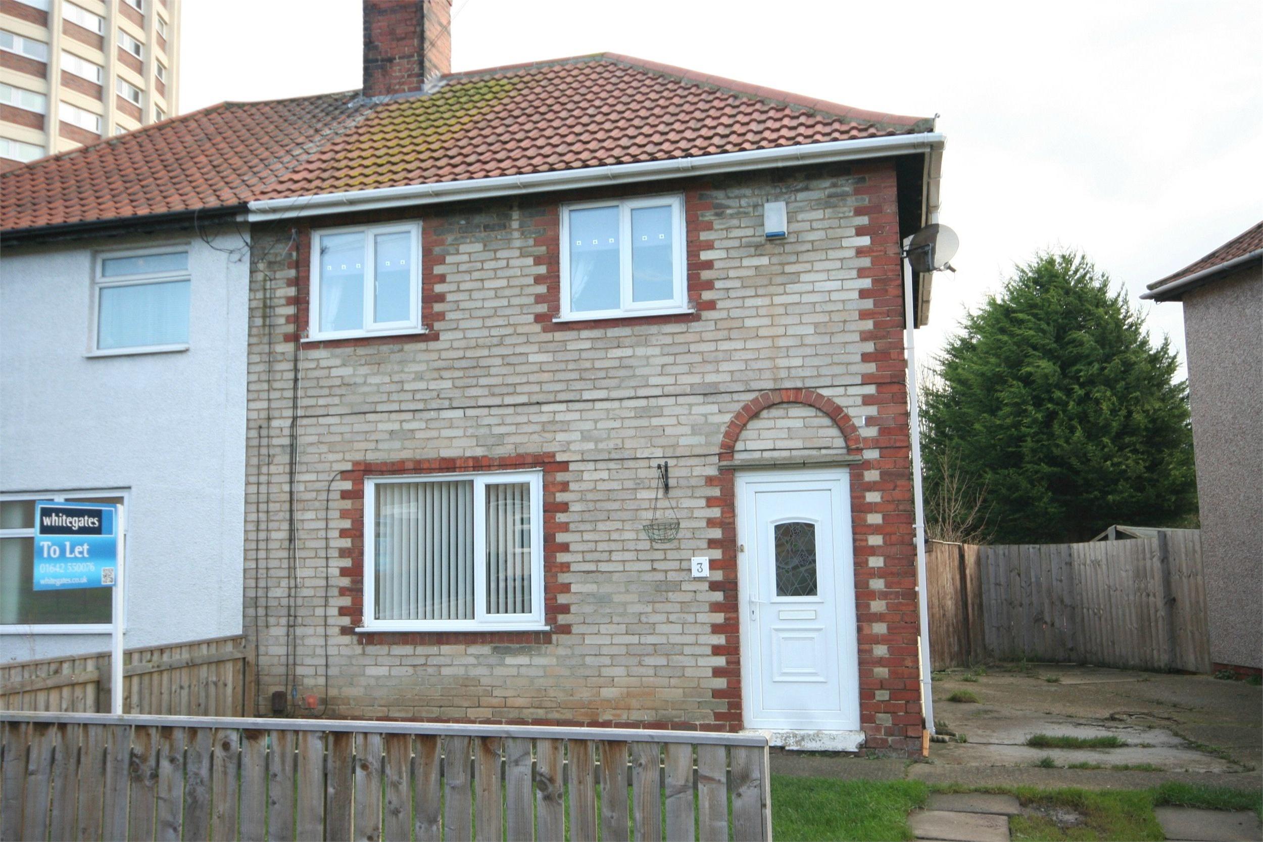 Whitegates Tees Valley 2 bedroom SemiDetached House for sale in