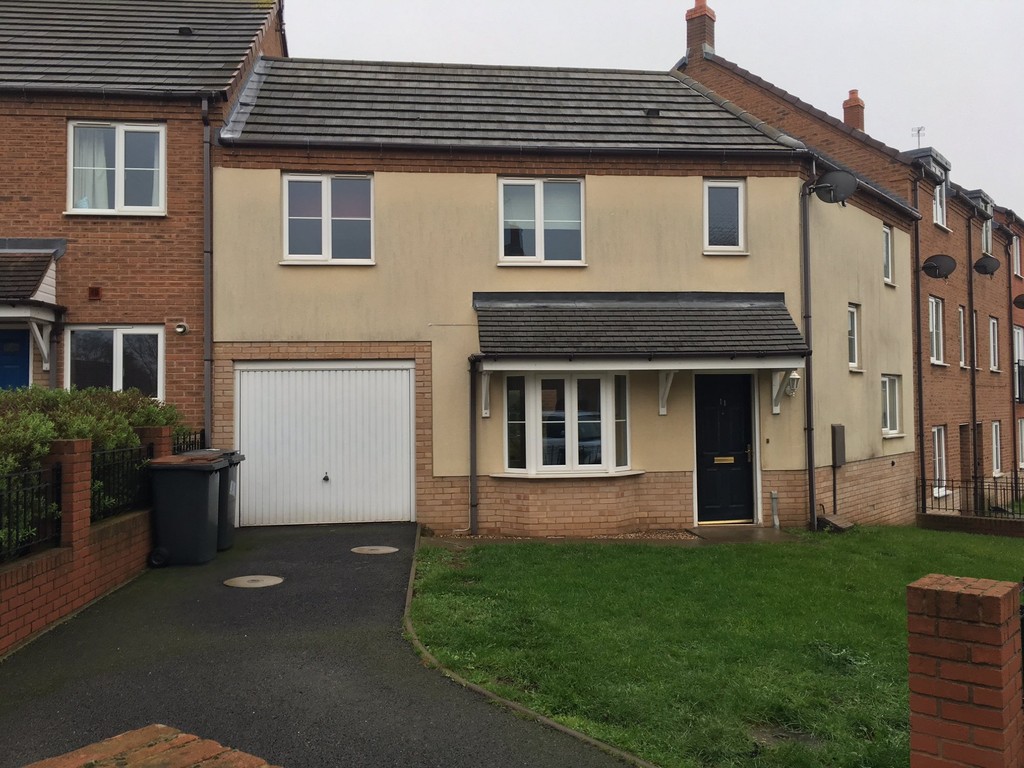 Whitebeam Way, Nuneaton Martin & Co