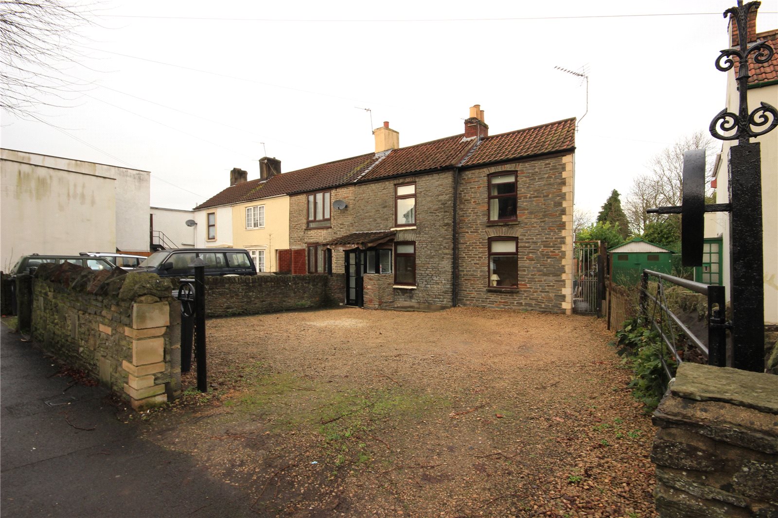 CJ Hole Downend 3 bedroom End of Terrace House for sale in Staple Hill