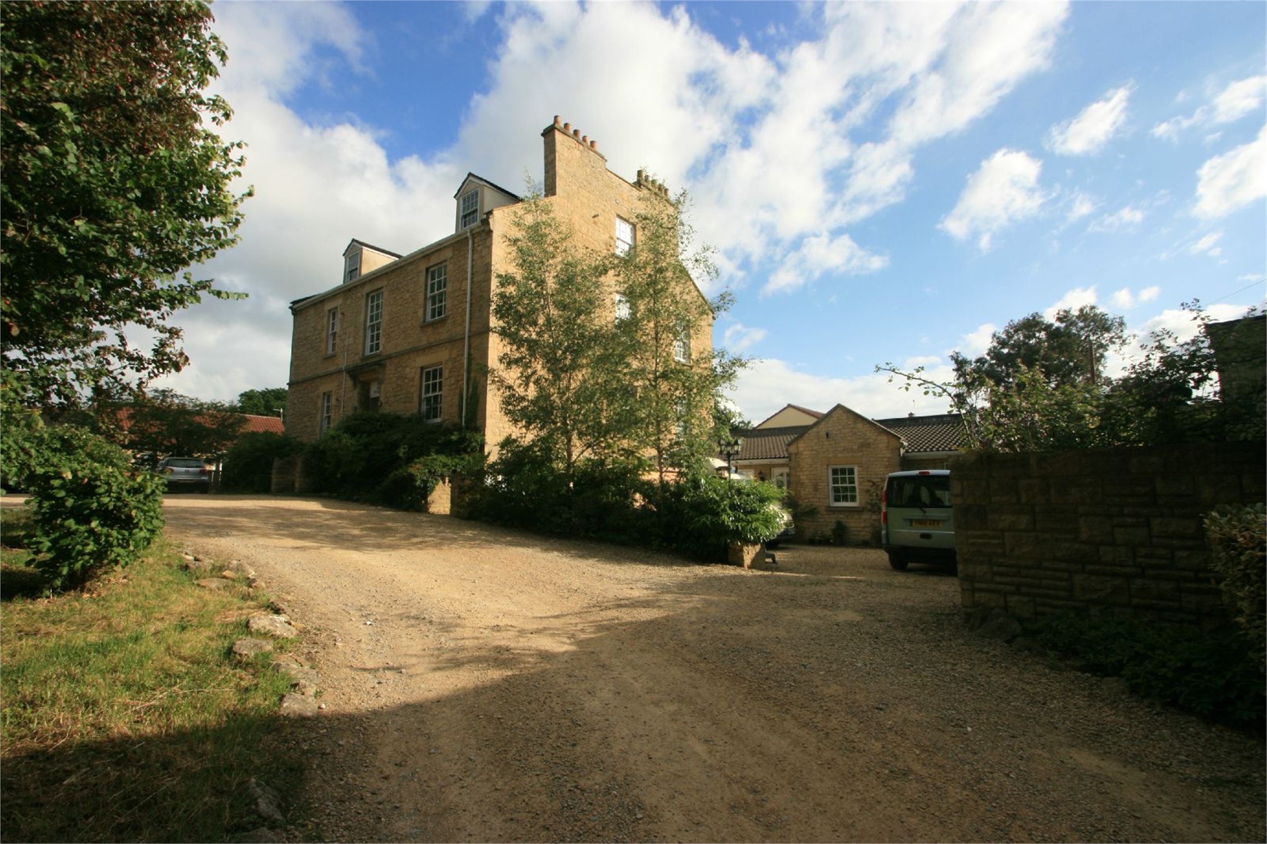 CJ Hole Southville 2 bedroom Apartment to rent in The Old Vicarage
