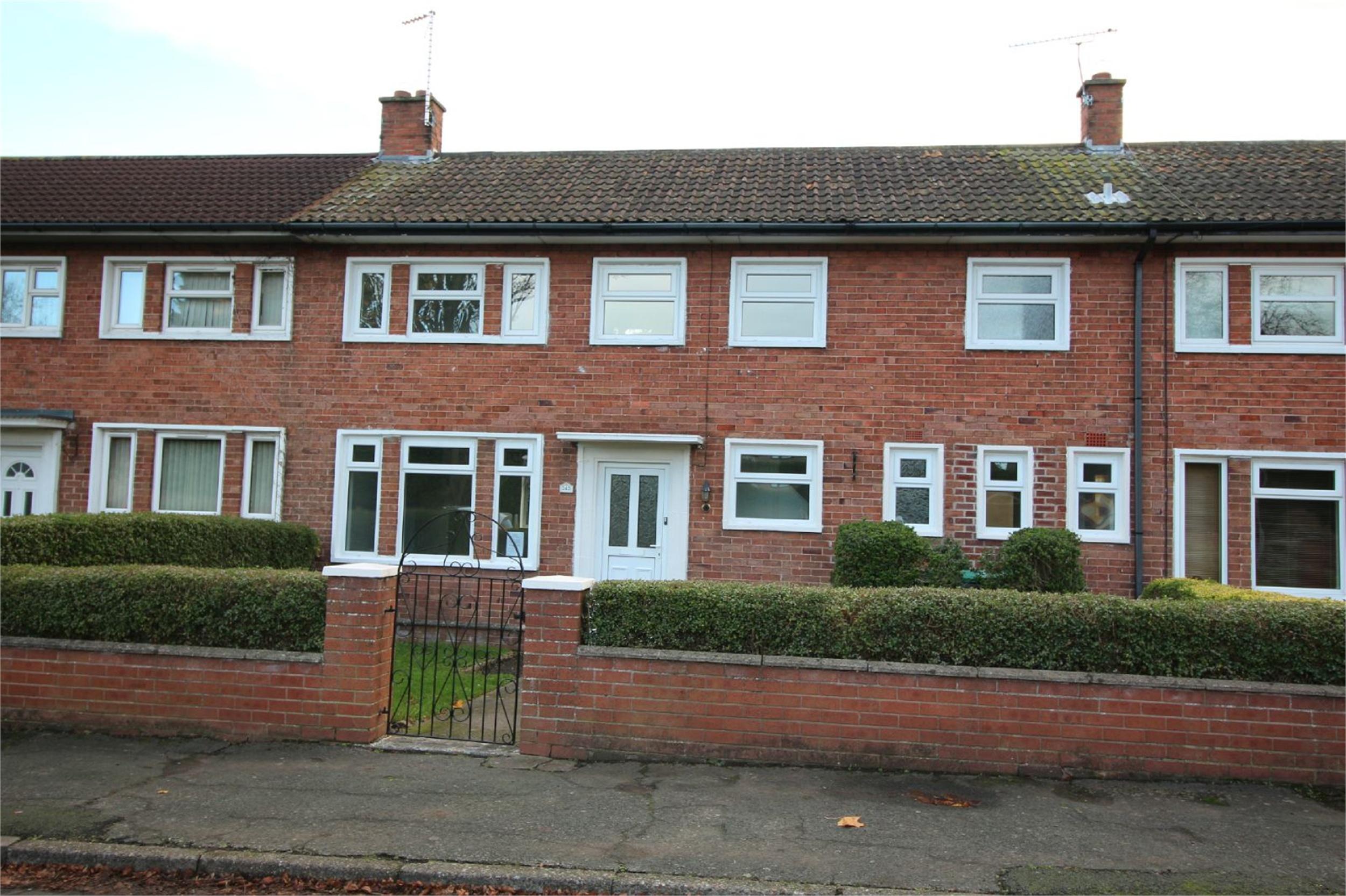 Whitegates Wrexham 3 bedroom House For Sale in Chester Road, WREXHAM