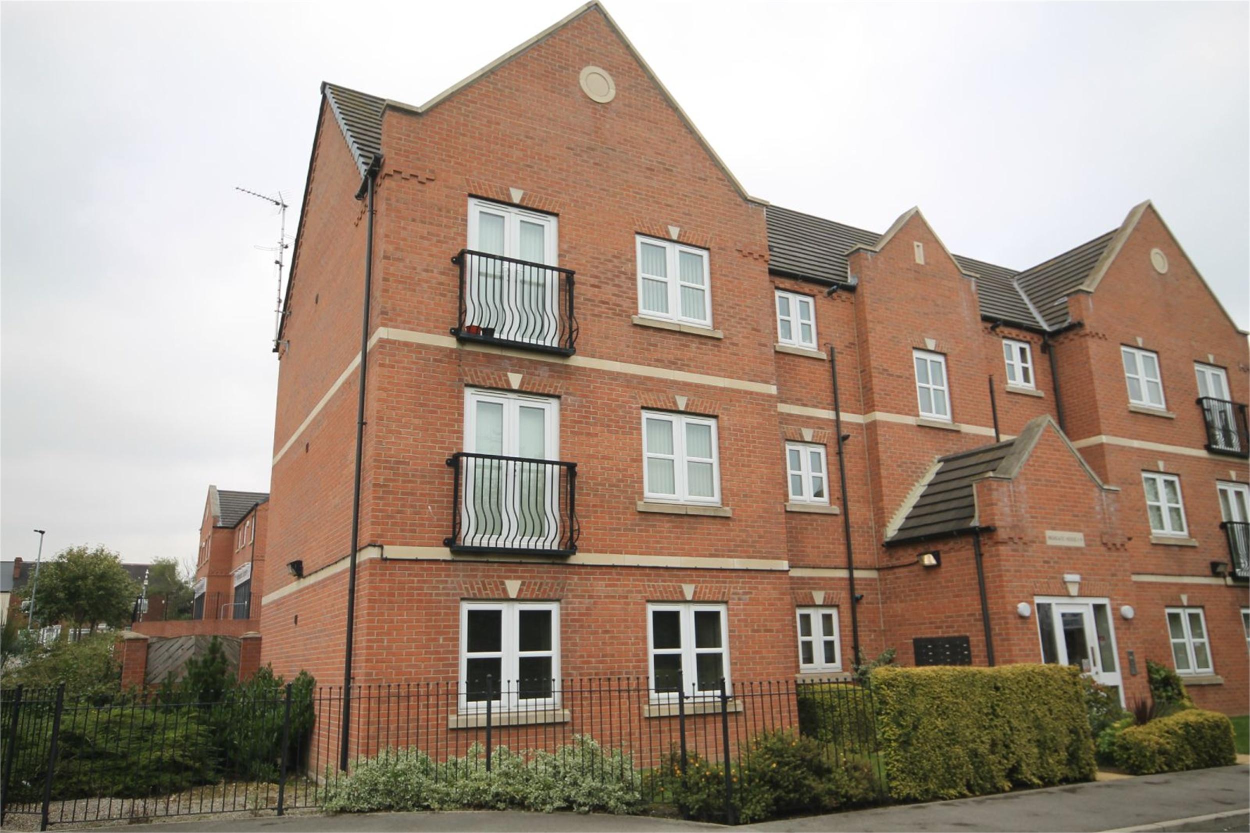 Whitegates Barnsley 2 bedroom Apartment For