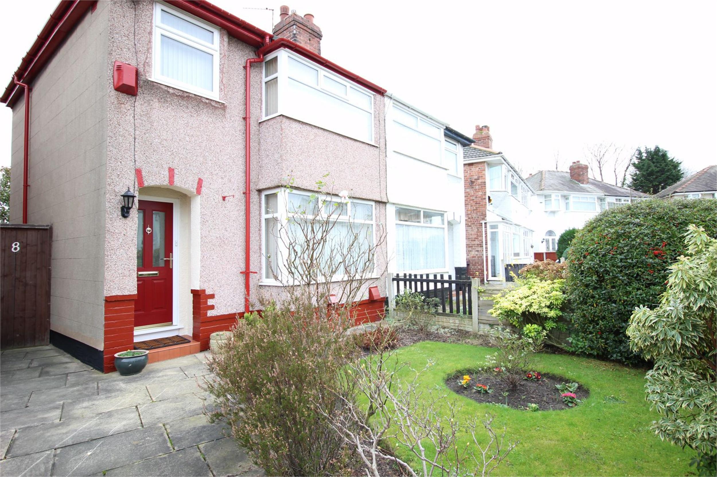 Whitegates West Derby 3 bedroom SemiDetached House Let Agreed in