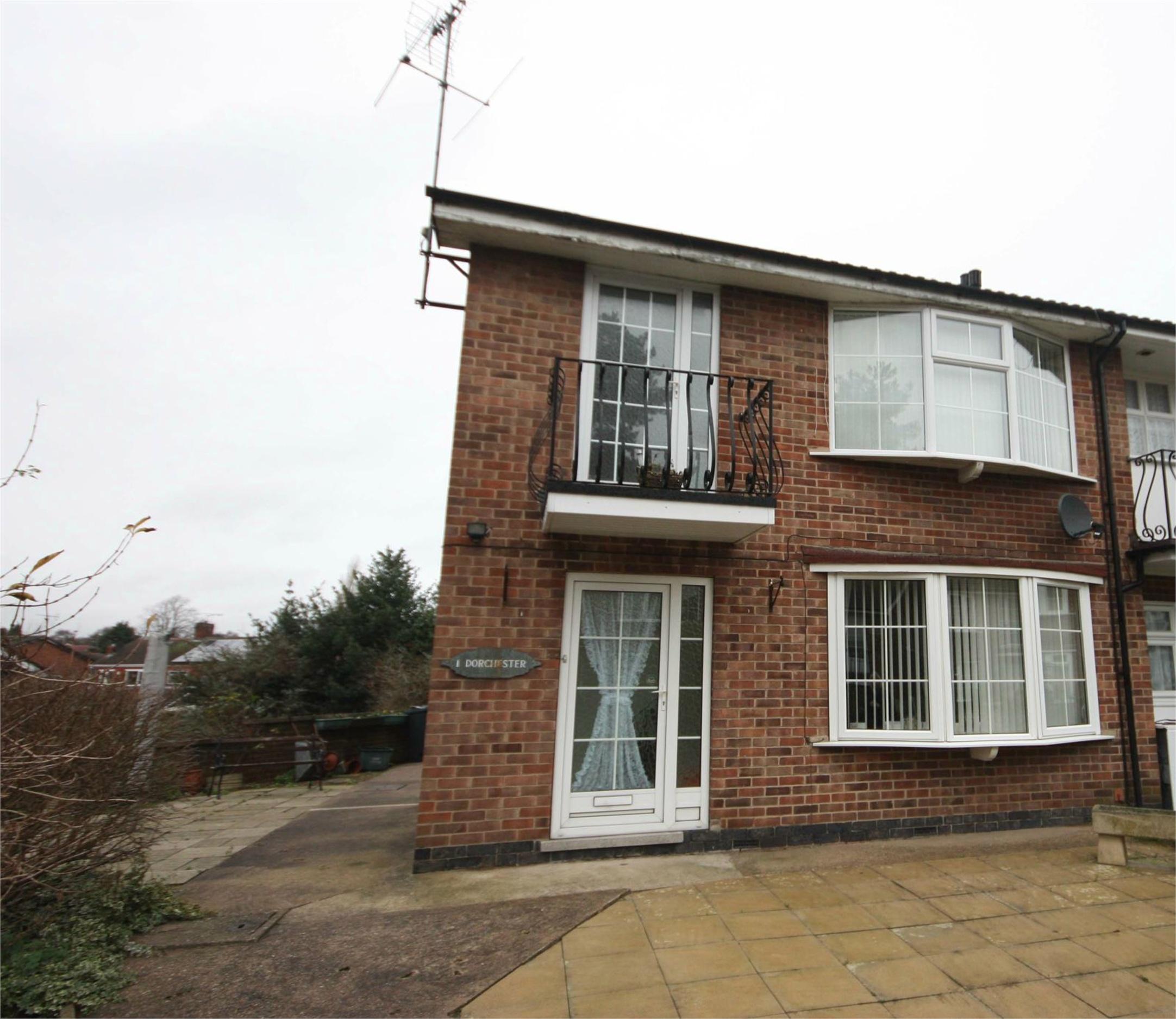 Whitegates Nottingham Sherwood 2 bedroom to rent in