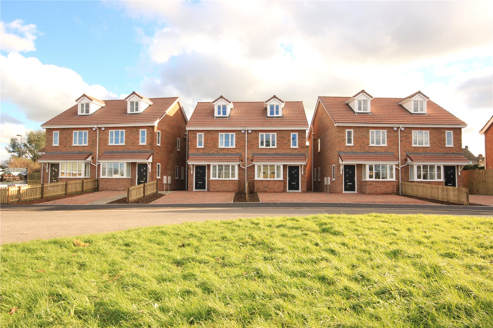 CJ Hole Downend 3 bedroom SemiDetached House for sale in Prospect